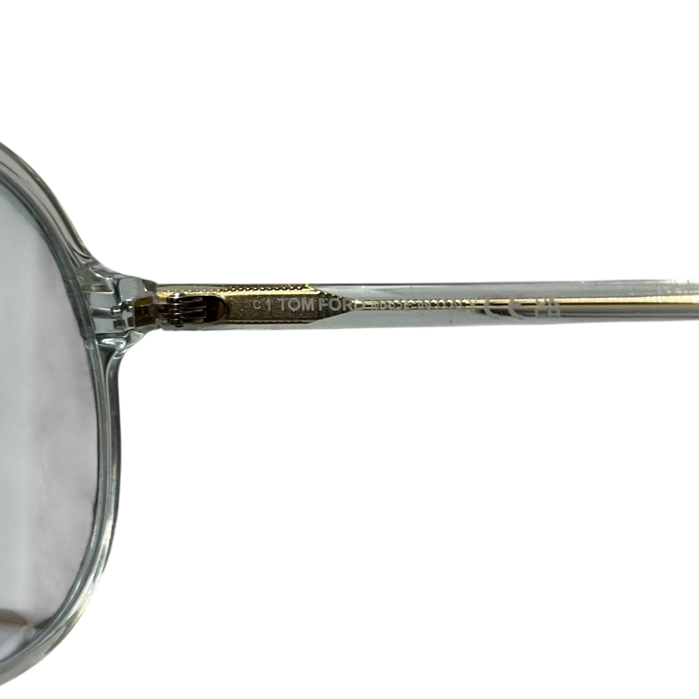 TOM FORD/Sunglasses/Celluloid/BLU/ view 3