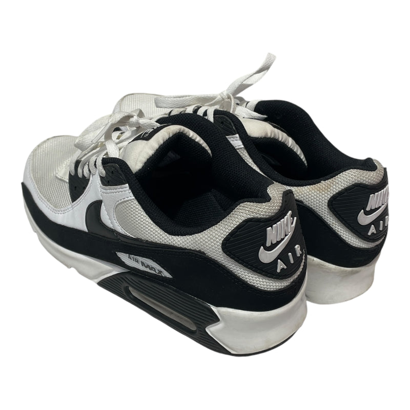 NIKE/Low-Sneakers/US 10.5/Stripe/Cotton/WHT/AIr MAX