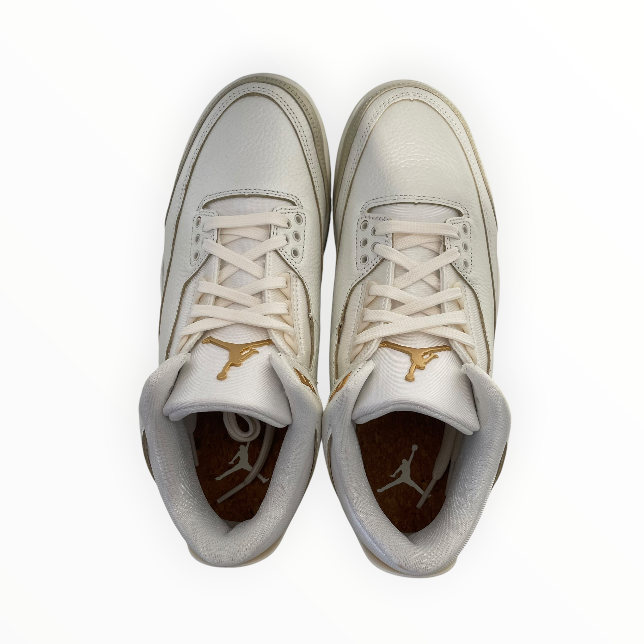 NIKE/Hi-Sneakers/US 9.5/Leather/WHT/ib2255-100 view 3