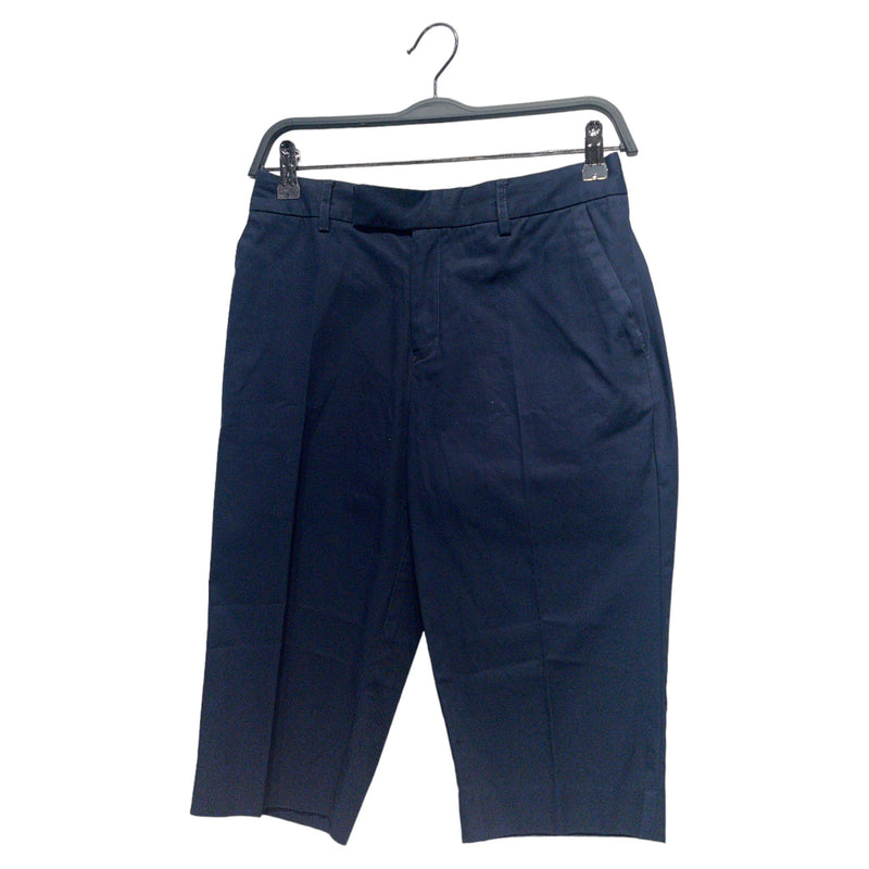 Jean Paul Gaultier///Shorts/38/Plain/Cotton/NVY//W [Designers] Design/