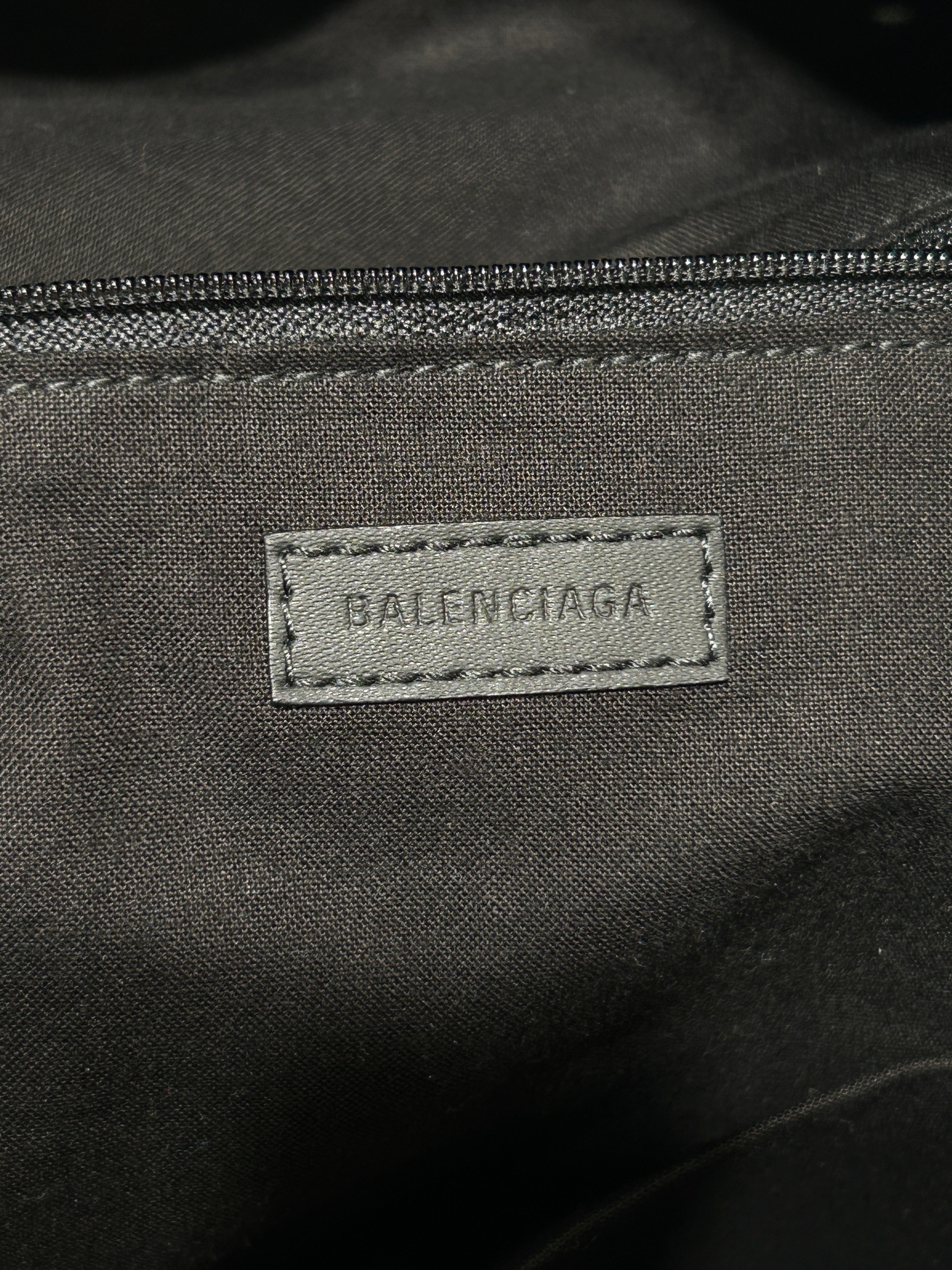 BALENCIAGA/Backpack/Nylon/BLK/EXPLORER BACKPACK view 3