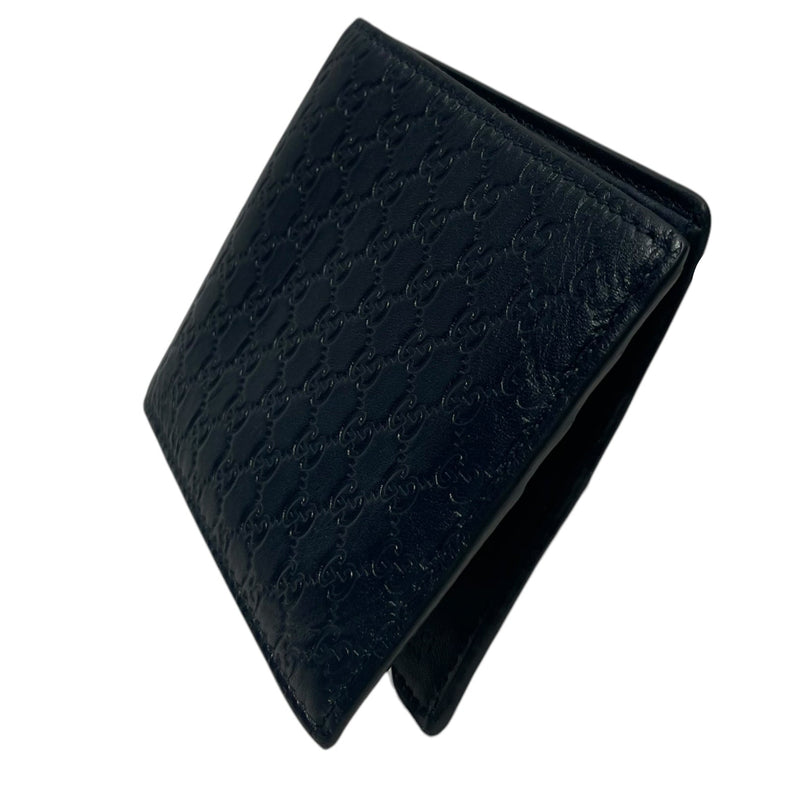 GUCCI/Wallet/Leather/BLK/2609872149