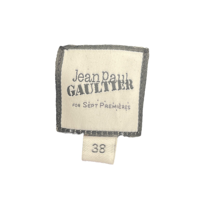 Jean Paul Gaultier///Shorts/38/Plain/Cotton/NVY//W [Designers] Design/