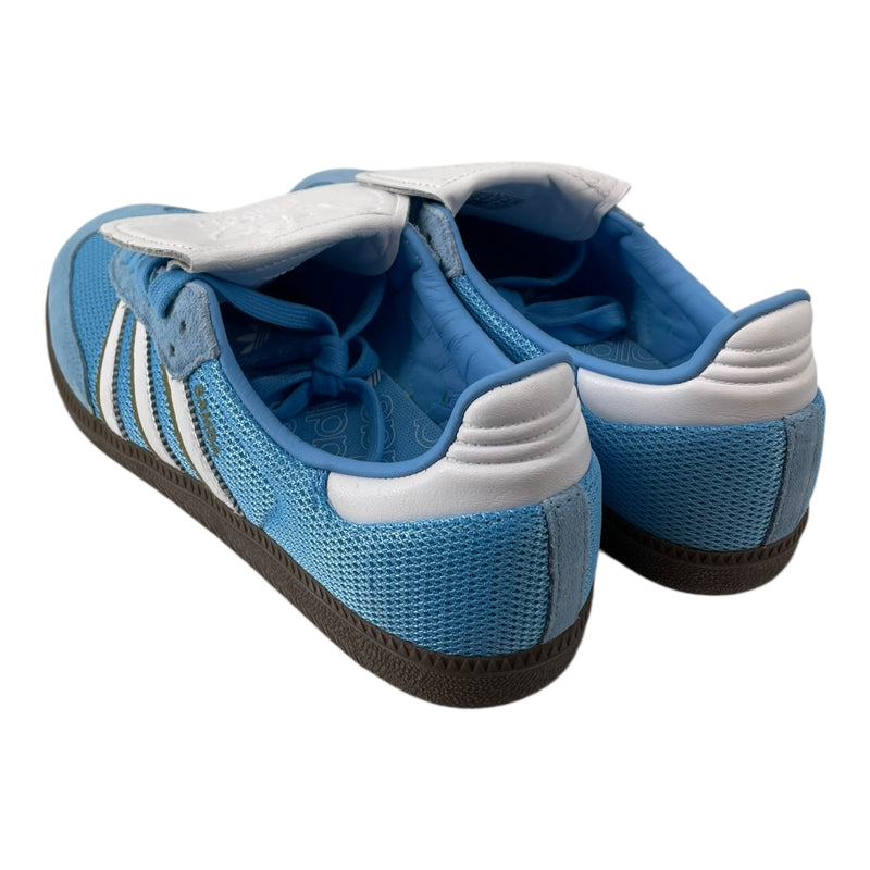 adidas/Low-Sneakers/US 10/Polyester/BLU/LHG02003