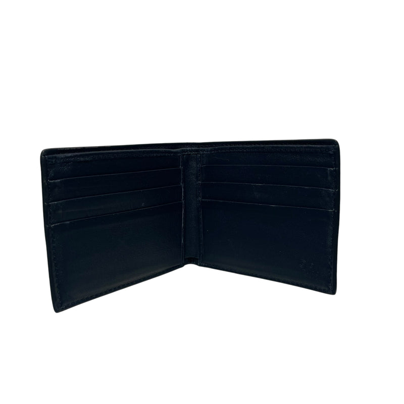 GUCCI/Wallet/Leather/BLK/2609872149
