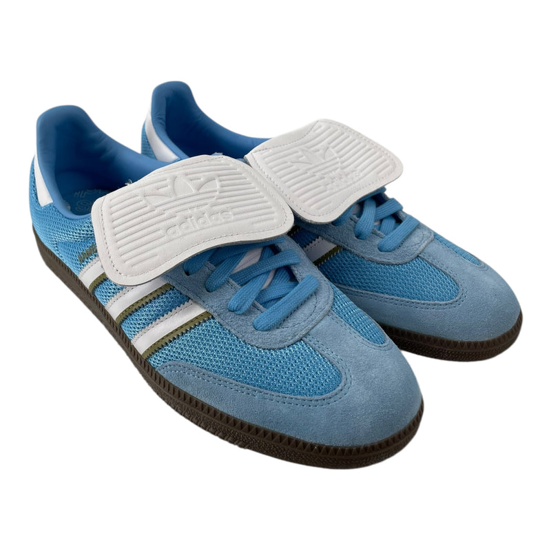 adidas/Low-Sneakers/US 10/Polyester/BLU/LHG02003