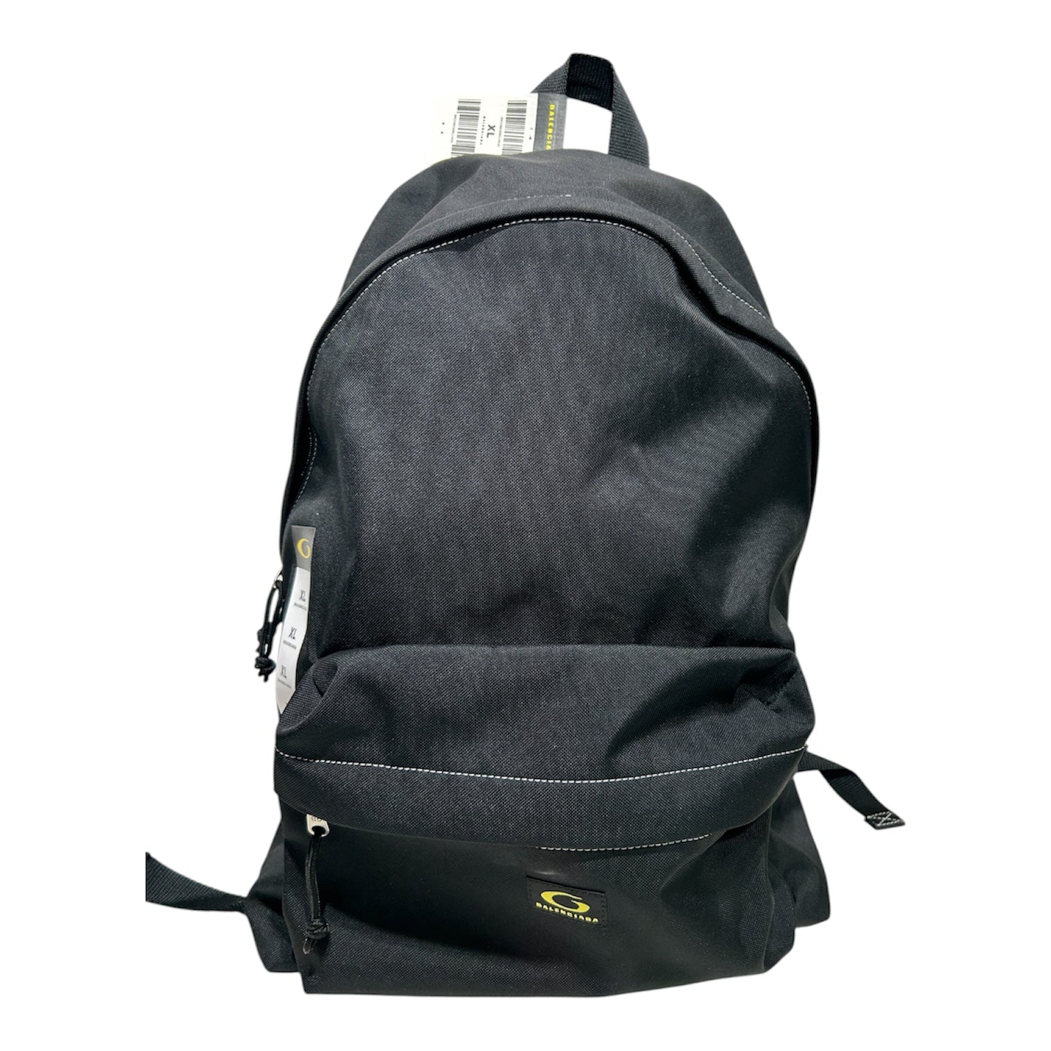 BALENCIAGA/Backpack/Nylon/BLK/EXPLORER BACKPACK view 1