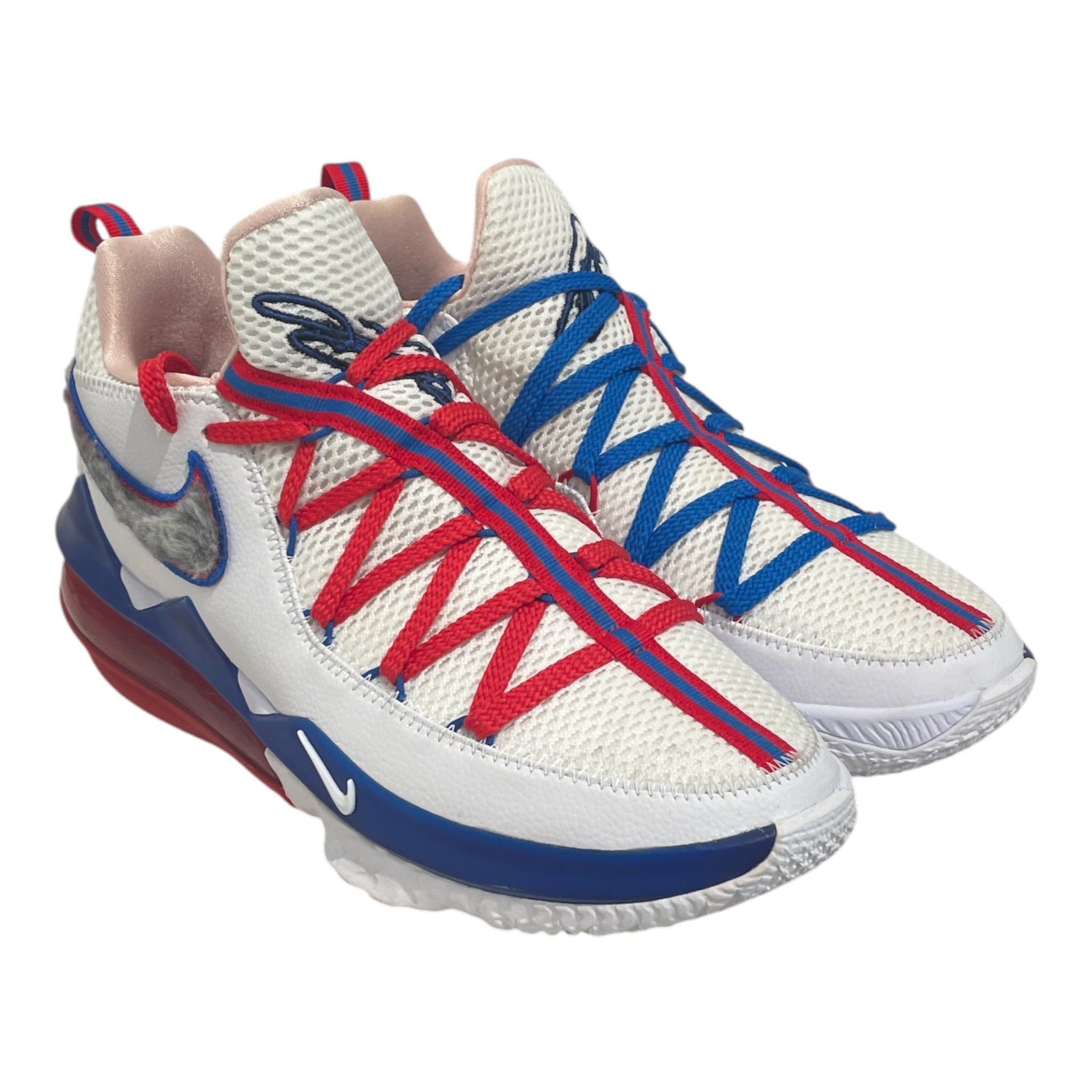 NIKE/Low-Sneakers/US 9/Cotton/WHT/CD5007-100 view 1
