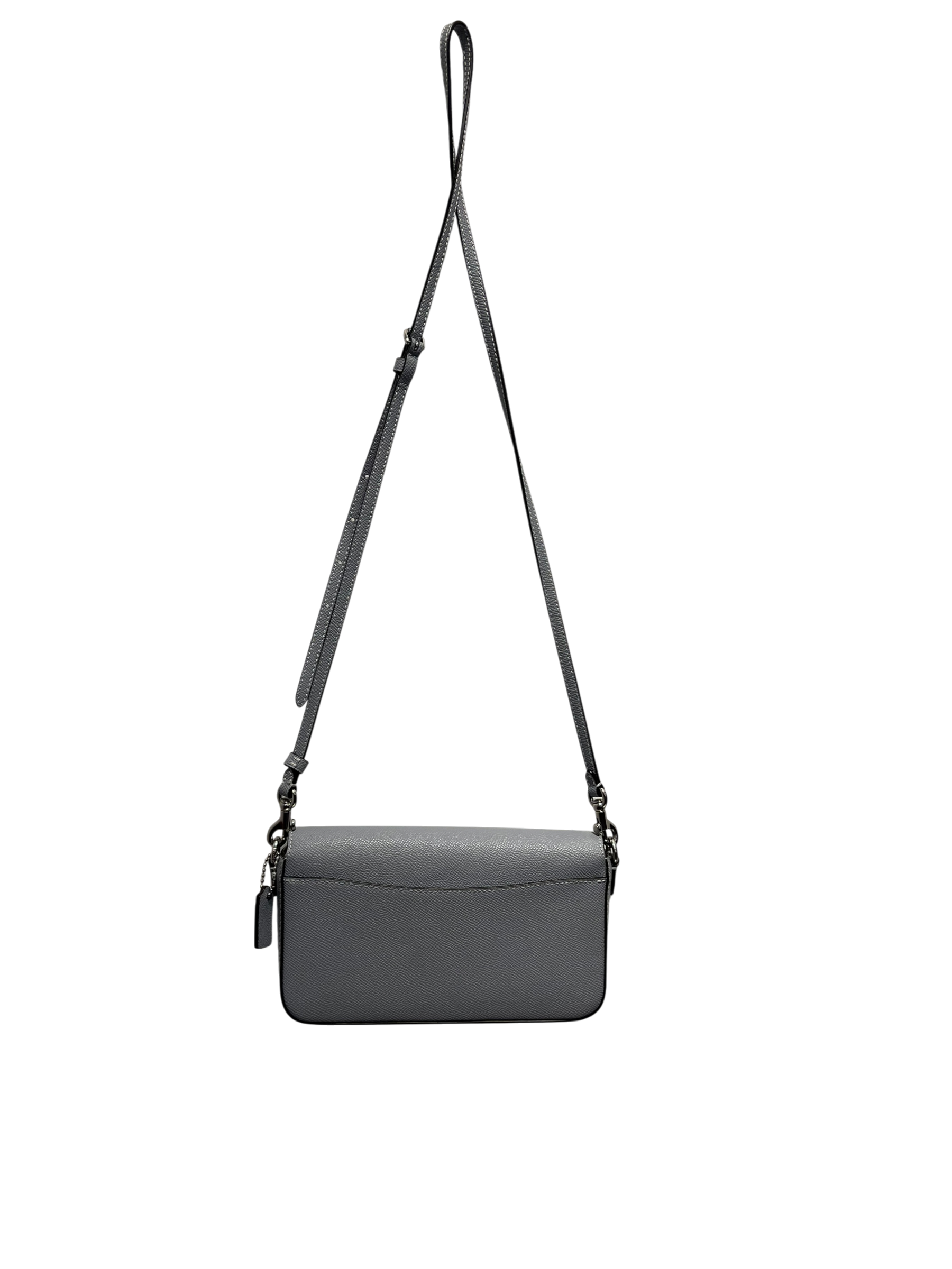 COACH/Cross Body Bag/Leather/BLU/Wyn Crossbody view 2