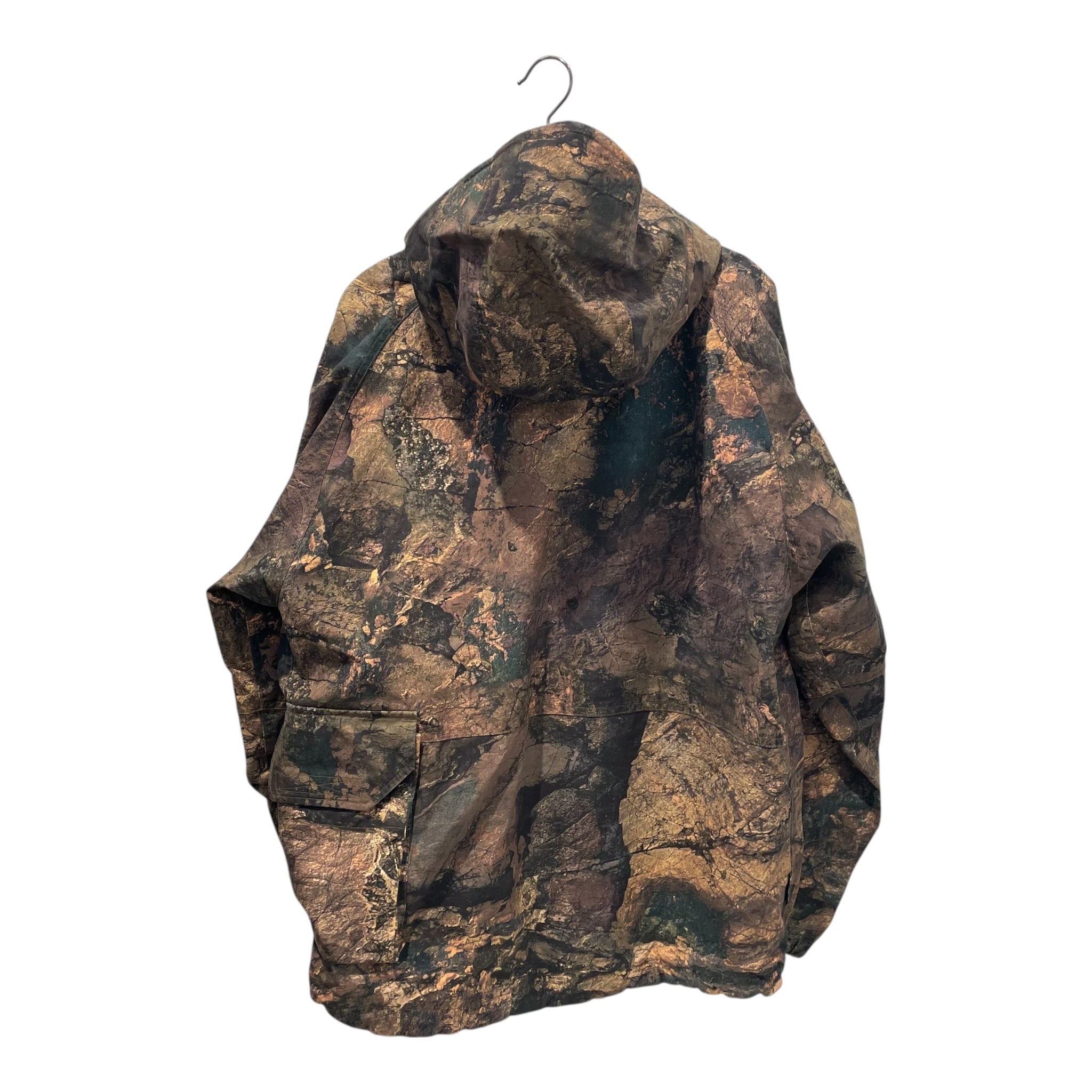PALACE/Windbreaker/S/MLT/Camouflage/2023 CAMO GORETEX view 2