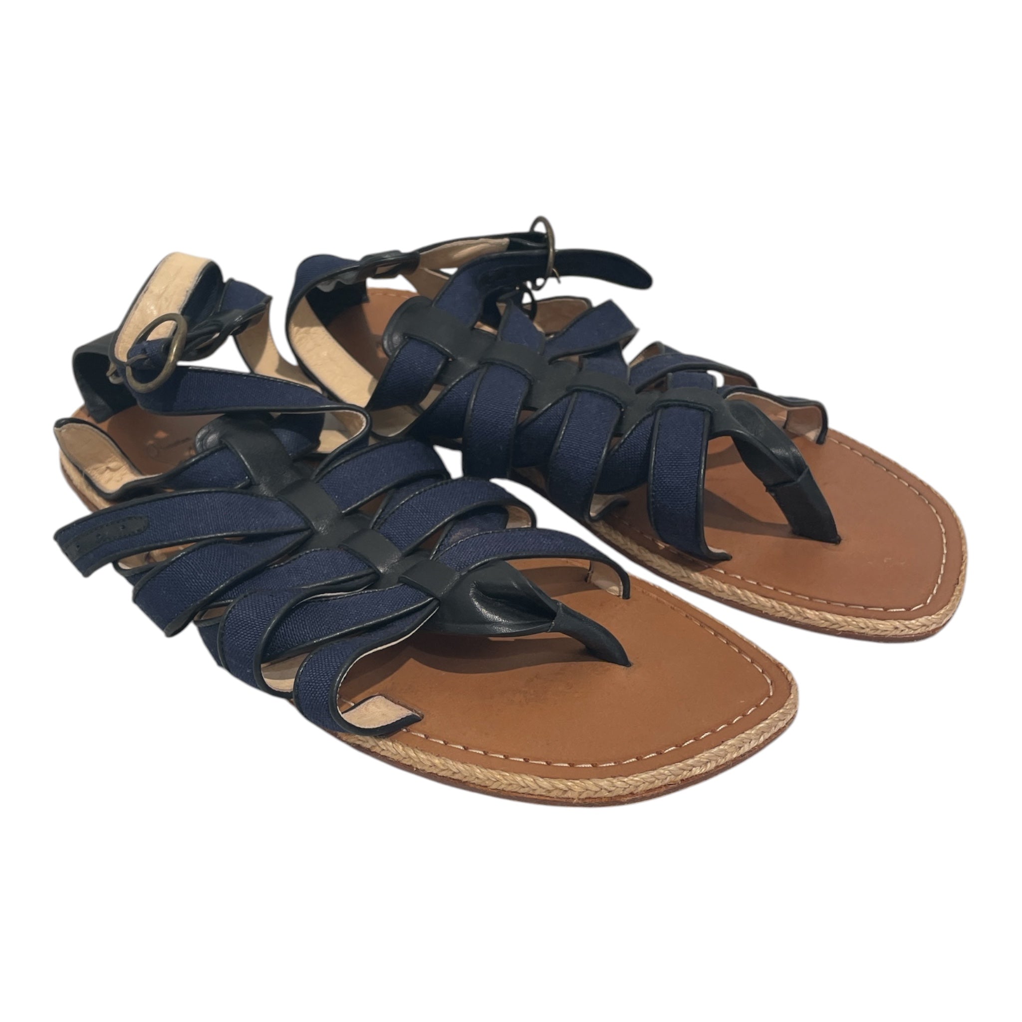 Christian Louboutin/Espadrilles/EU 42/NVY/ view 1
