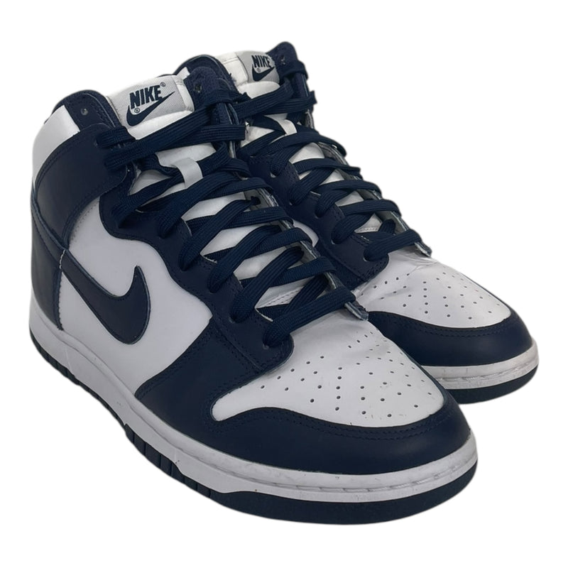 NIKE/DUNK HI RETRO/Hi-Sneakers/US 9.5/All Over Print/Nylon/MLT/DD1399-104