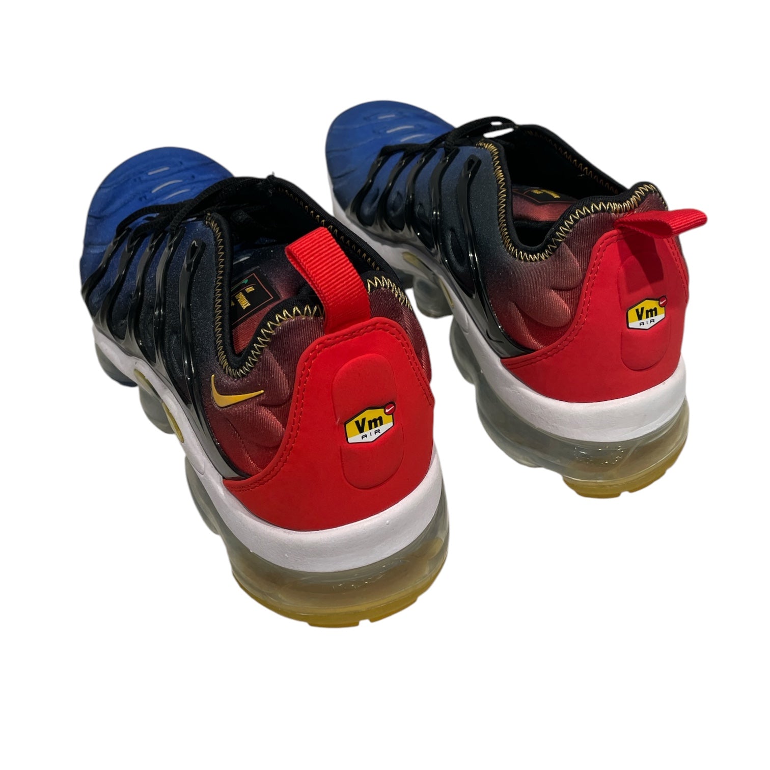 NIKE/Low-Sneakers/US 9/Acrylic/BLU/DC1476-001 view 2