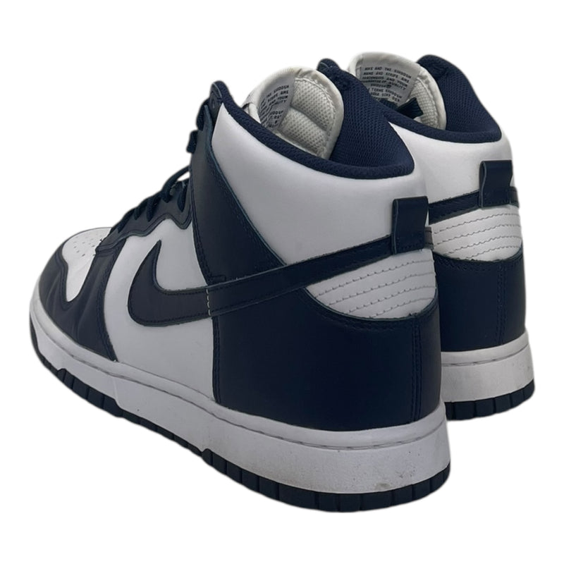 NIKE/DUNK HI RETRO/Hi-Sneakers/US 9.5/All Over Print/Nylon/MLT/DD1399-104