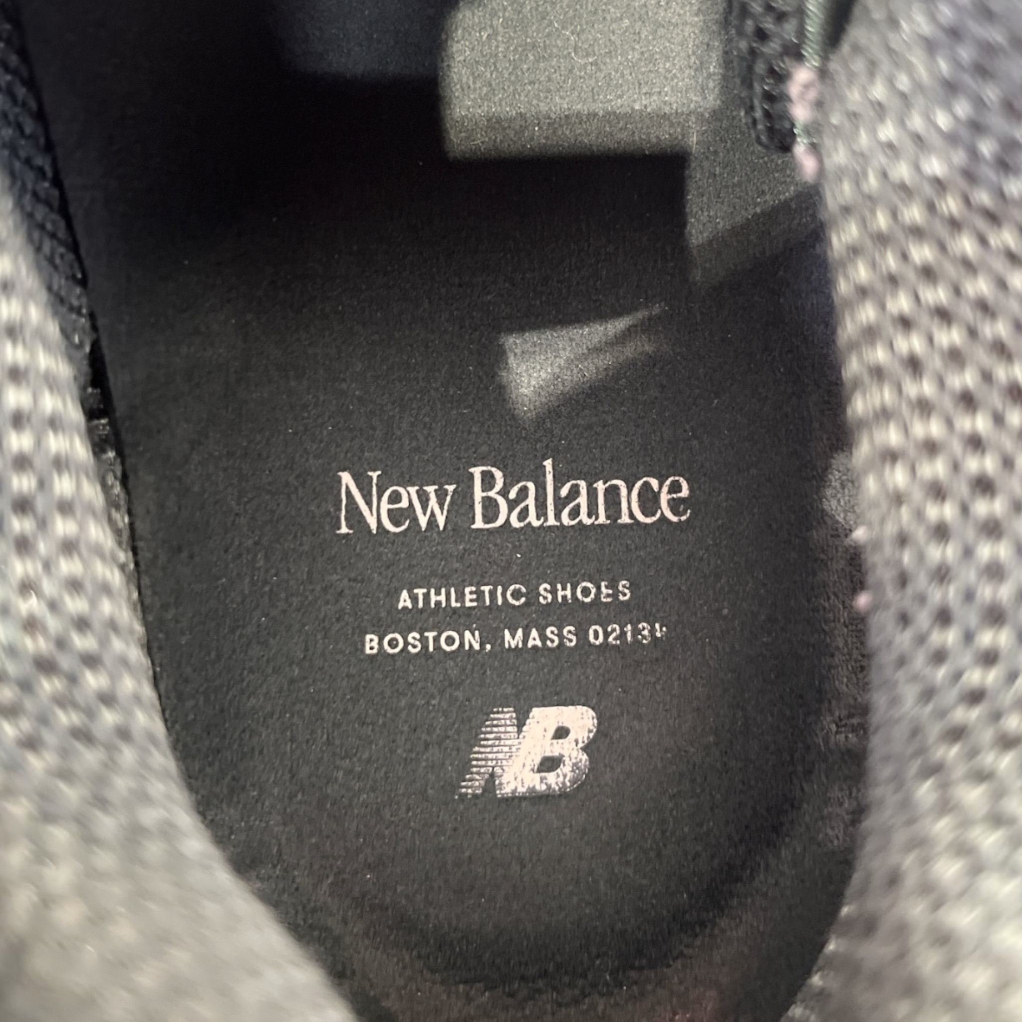 NEW BALANCE/Low-Sneakers/US 8.5/Cotton/GRN/99OV3 TEDDY SANTIS TAN GREEN view 3