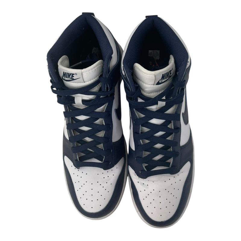 NIKE/DUNK HI RETRO/Hi-Sneakers/US 9.5/All Over Print/Nylon/MLT/DD1399-104