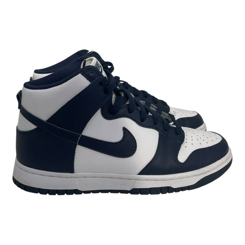 NIKE/DUNK HI RETRO/Hi-Sneakers/US 9.5/All Over Print/Nylon/MLT/DD1399-104