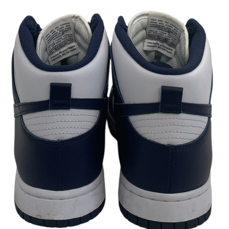 NIKE/DUNK HI RETRO/Hi-Sneakers/US 9.5/All Over Print/Nylon/MLT/DD1399-104