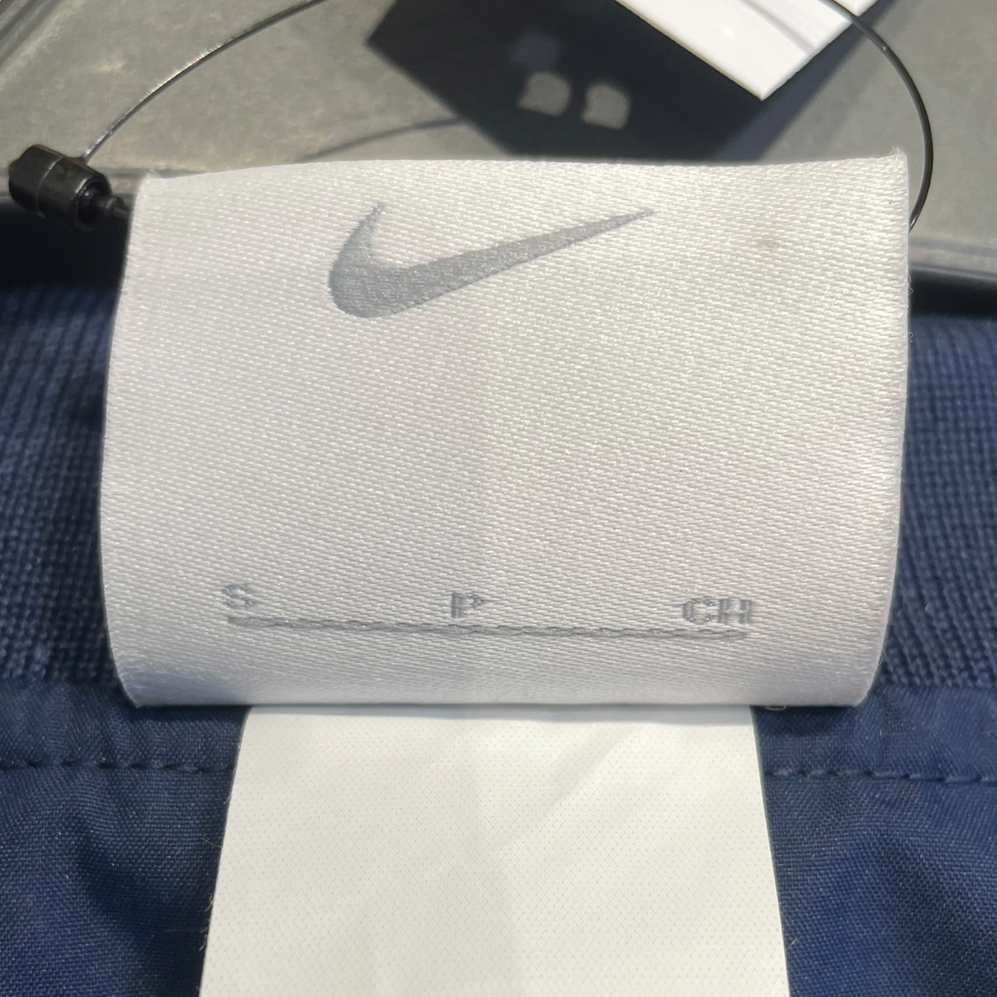 NIKE/CACTUS PLANT FLEA MARKET/3|4S Cut & Sew/S/Polyester/BLU/NIKE X CPFM POLO ZIP view 4