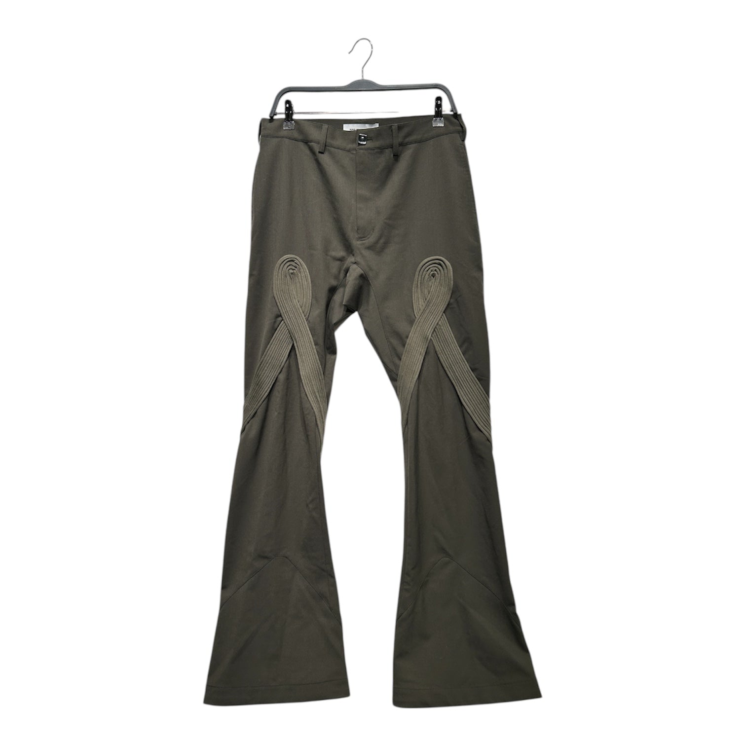 Kiko Kostadinov/Pants/48/GRN/ view 1