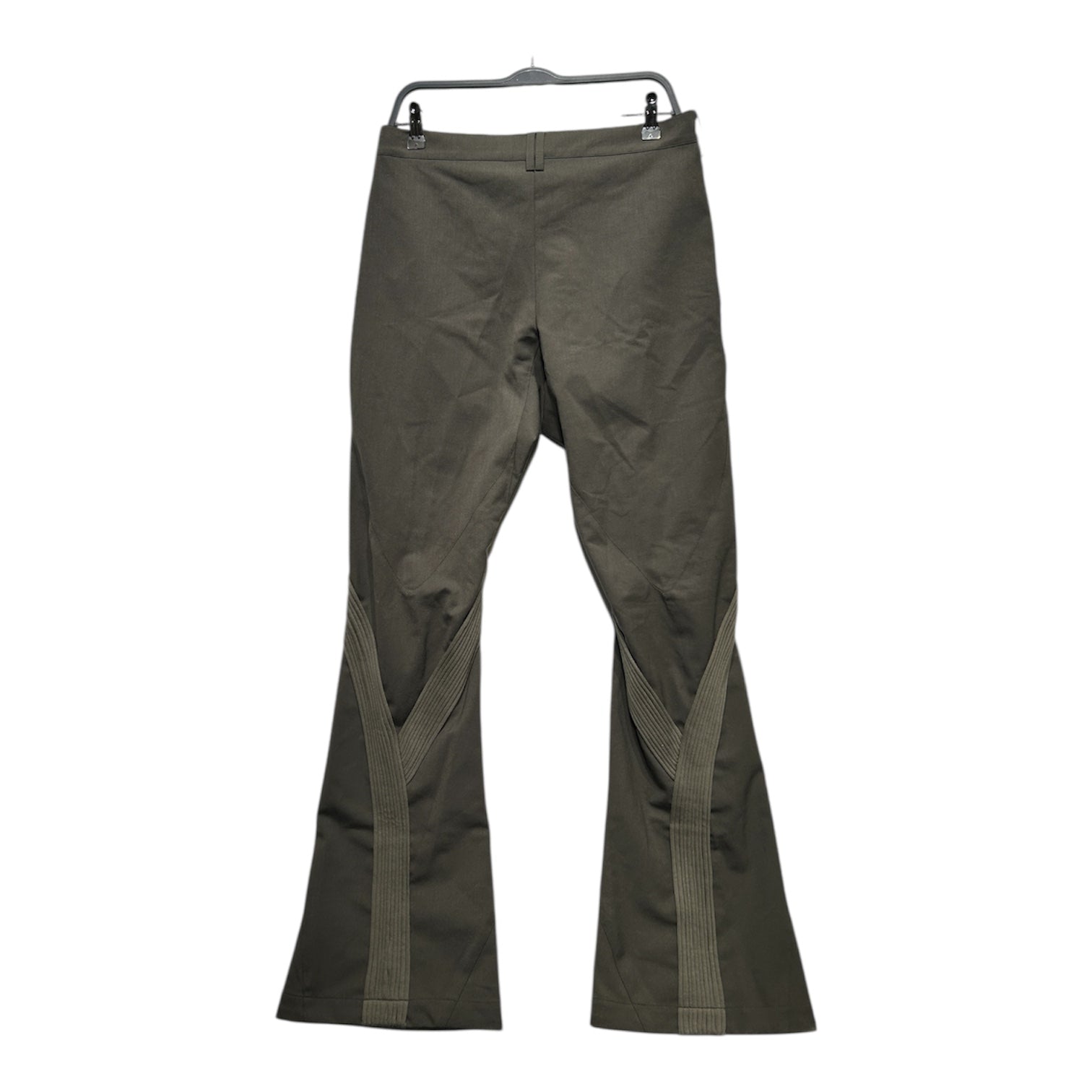 Kiko Kostadinov/Pants/48/GRN/ view 2
