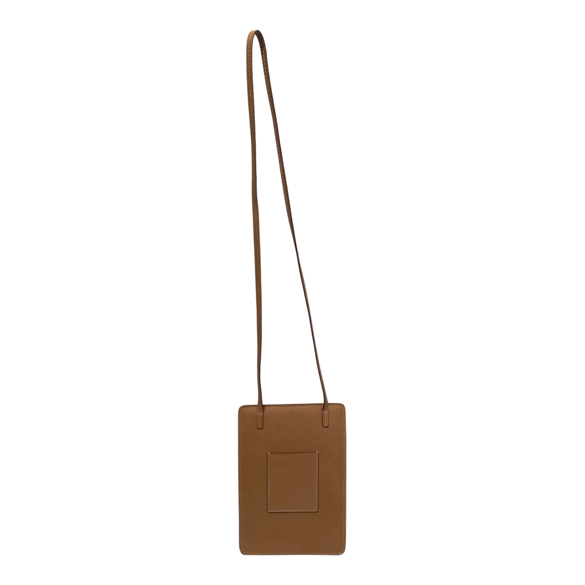 SAINT LAURENT/Cross Body Bag/Leather/BEG/SMALL CROSSBODY BA view 2