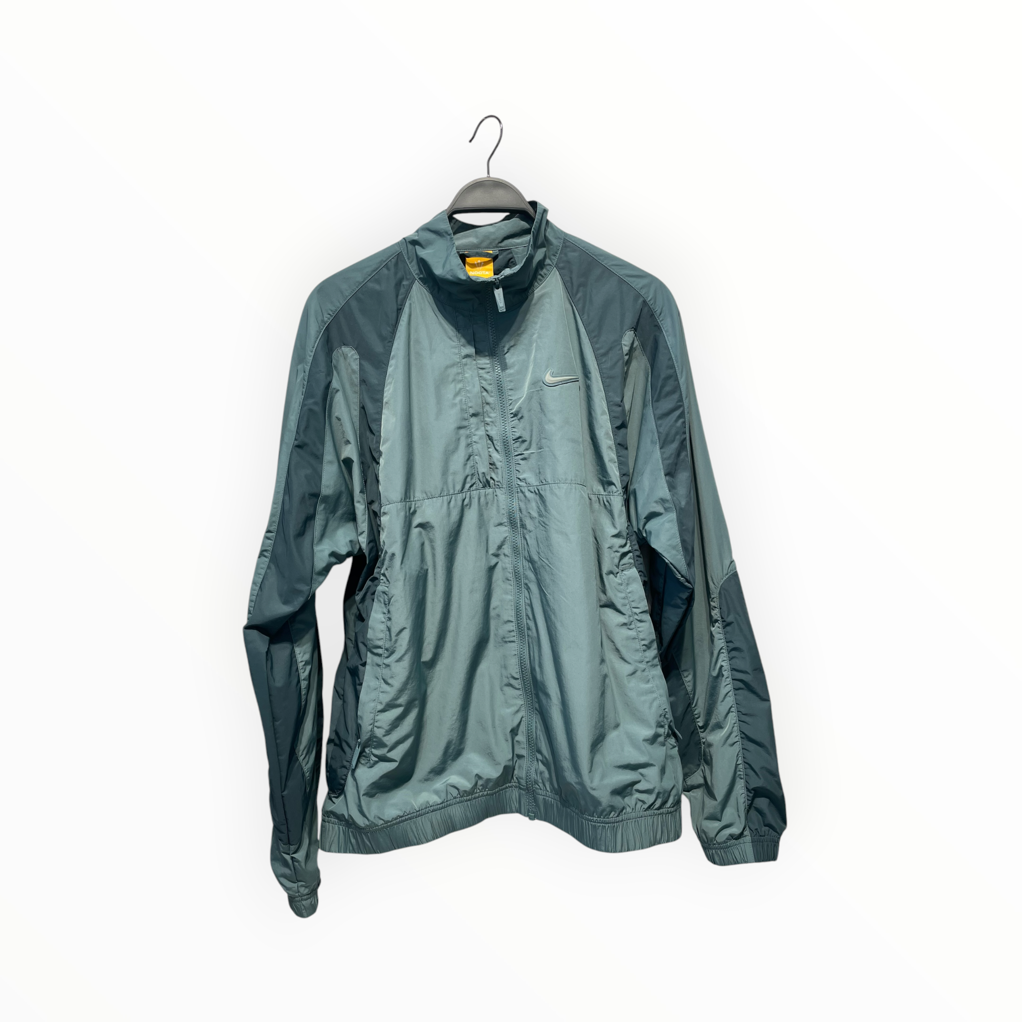 NIKE/NOCTA/Windbreaker/M/Nylon/BLU/NIKE X NOCTA TEAL BLAZER view 1