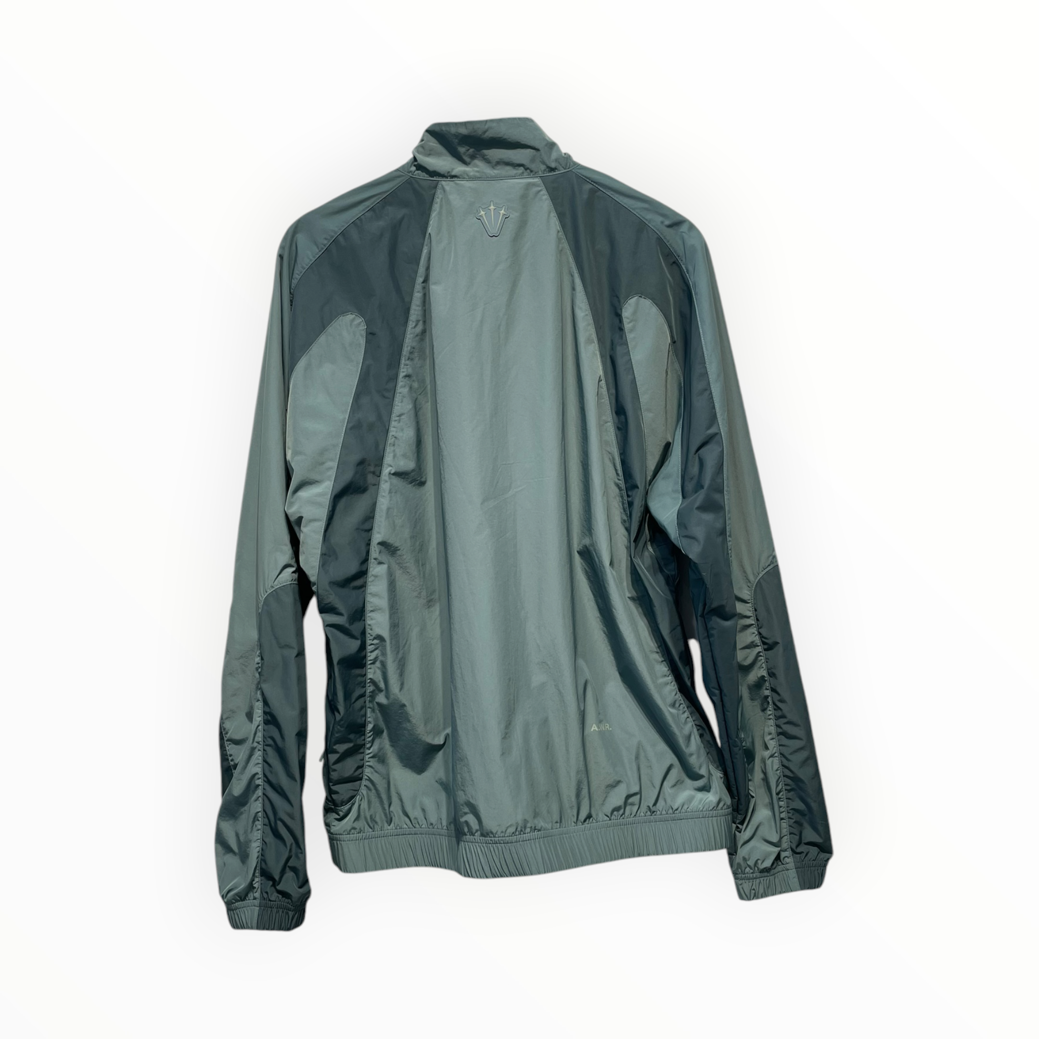 NIKE/NOCTA/Windbreaker/M/Nylon/BLU/NIKE X NOCTA TEAL BLAZER view 2
