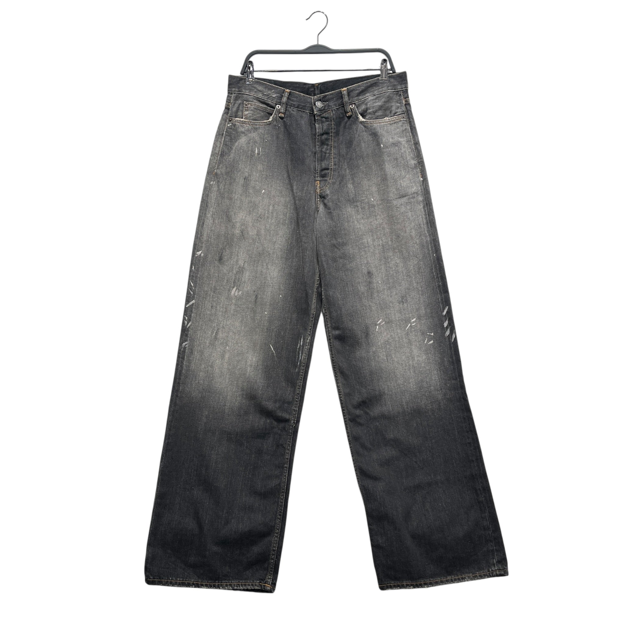 Acne Studios/Pants/L/Denim/BLK/1981 TRAFALGAR view 1