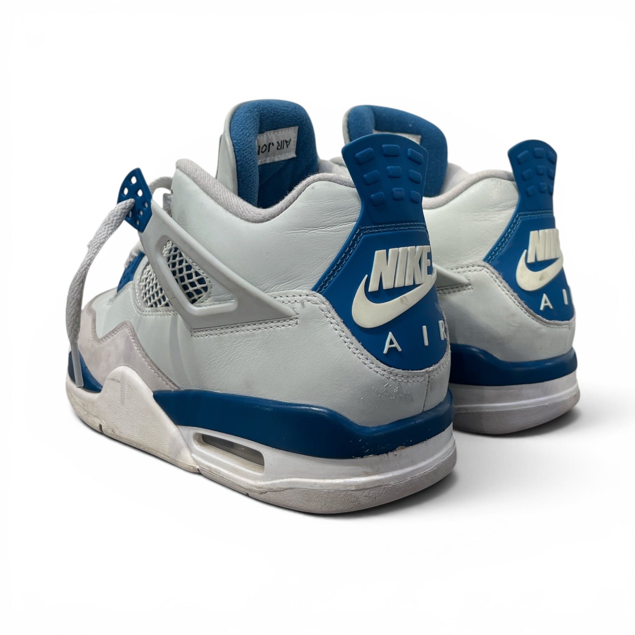 JORDAN BRAND/Hi-Sneakers/US 9/Leather/BLU/FV5029-141 view 2
