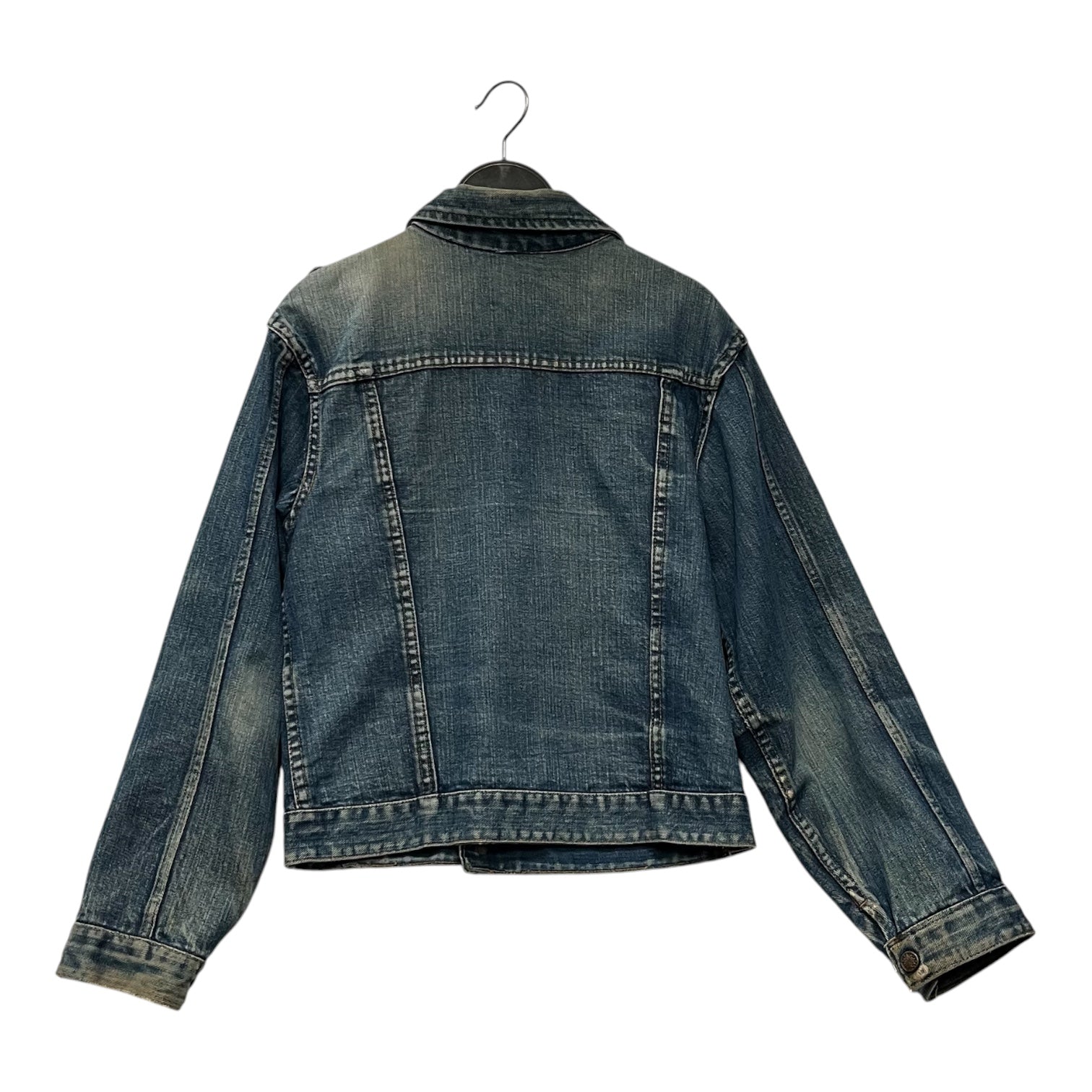 Levi's/Denim Jkt/S/Denim/BLU/ view 2
