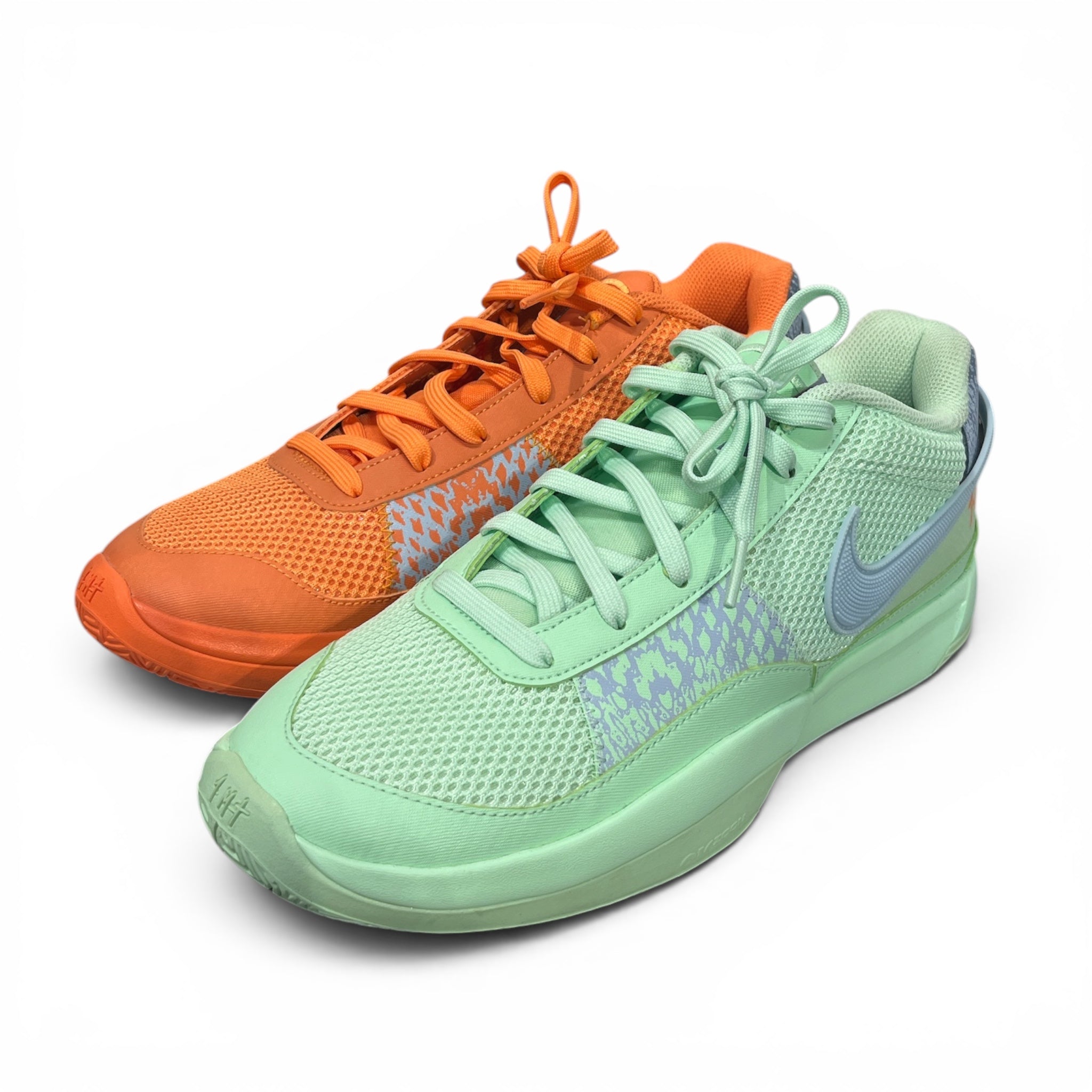 NIKE/Low-Sneakers/US 10.5/MLT/JA 1 MISMATCHED view 1