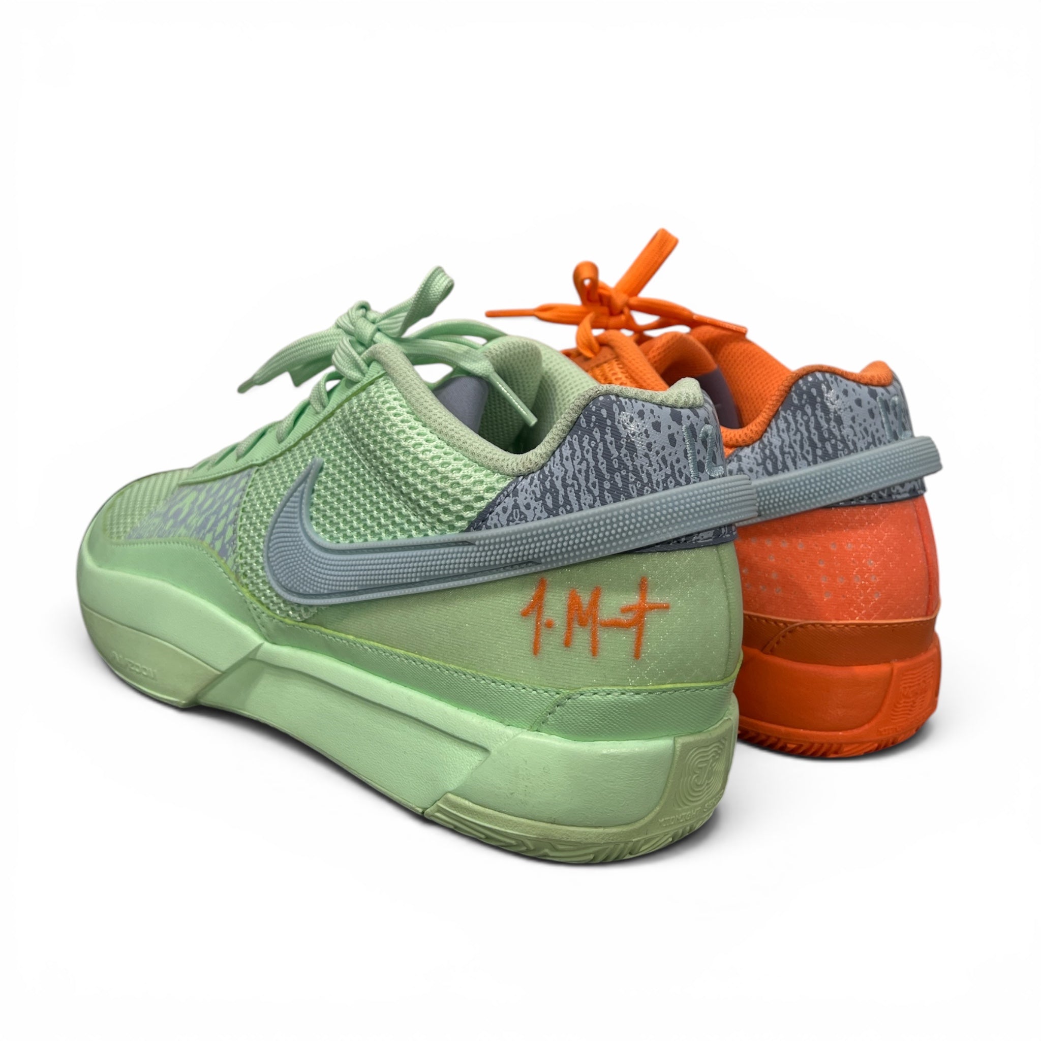 NIKE/Low-Sneakers/US 10.5/MLT/JA 1 MISMATCHED view 2