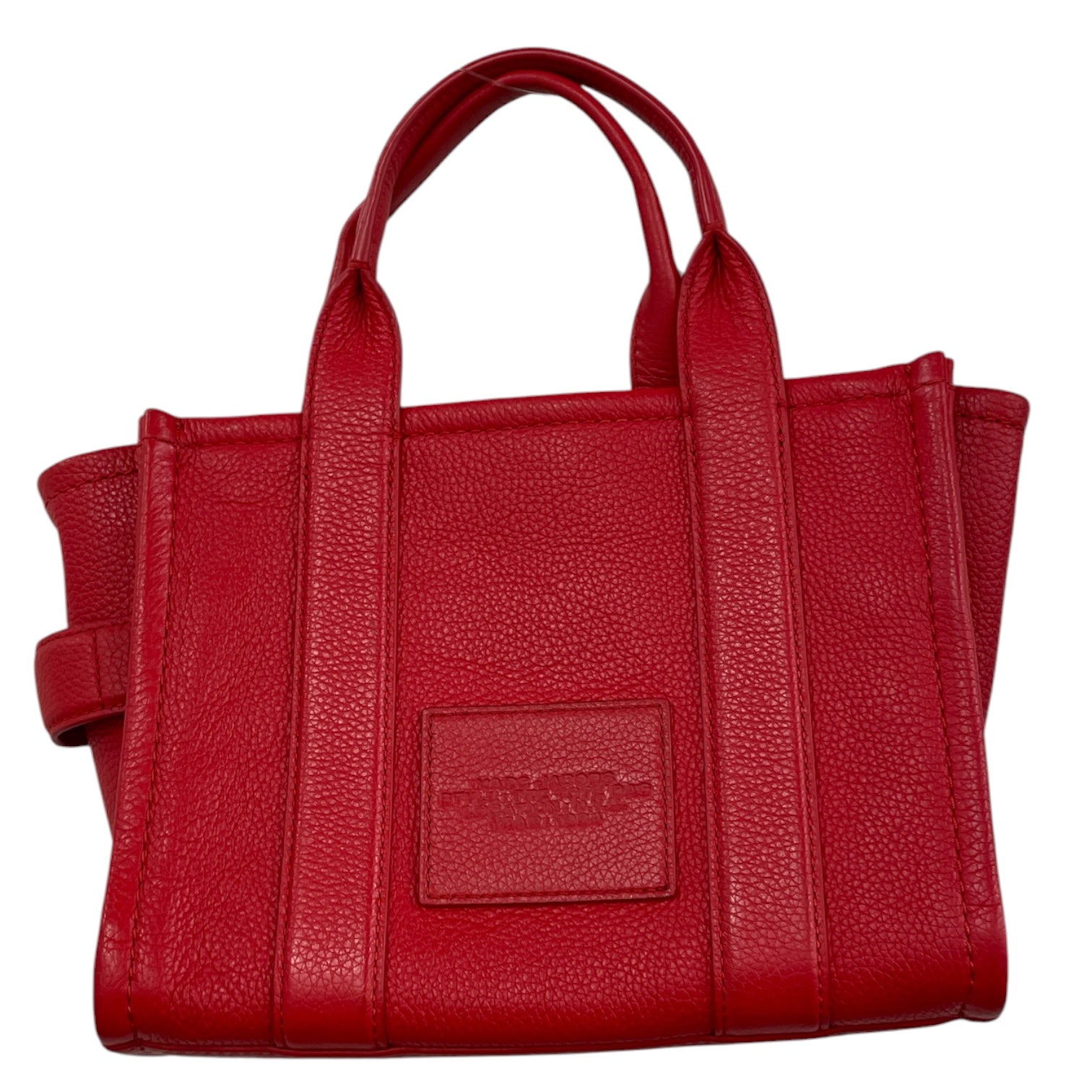 MARC BY MARC JACOBS/Tote Bag/Leather/RED/Red 'The Tote Bag' Bag view 2