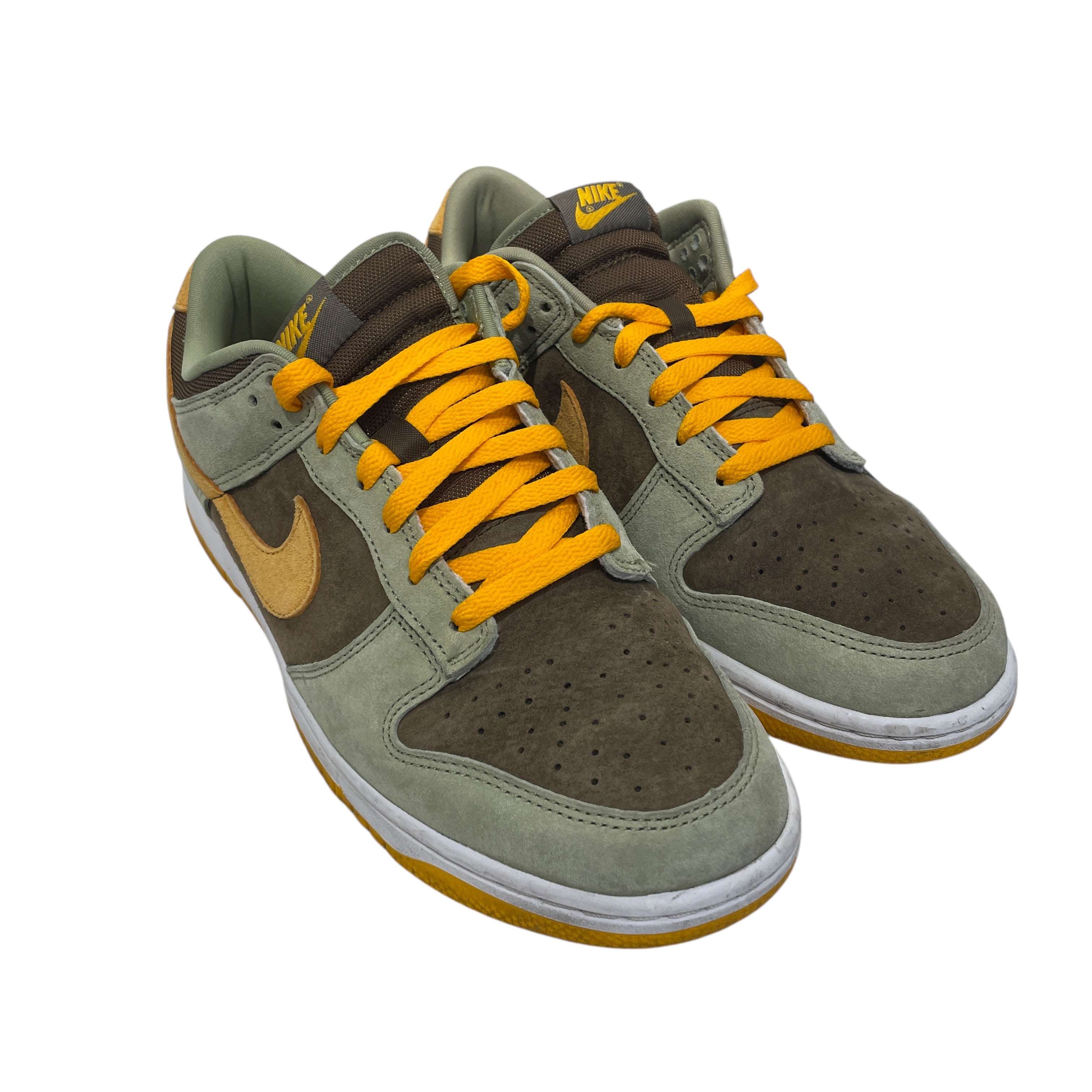 CACTUS JACK/Low-Sneakers/US 9.5/Suede/BEG/2864-200 view 1