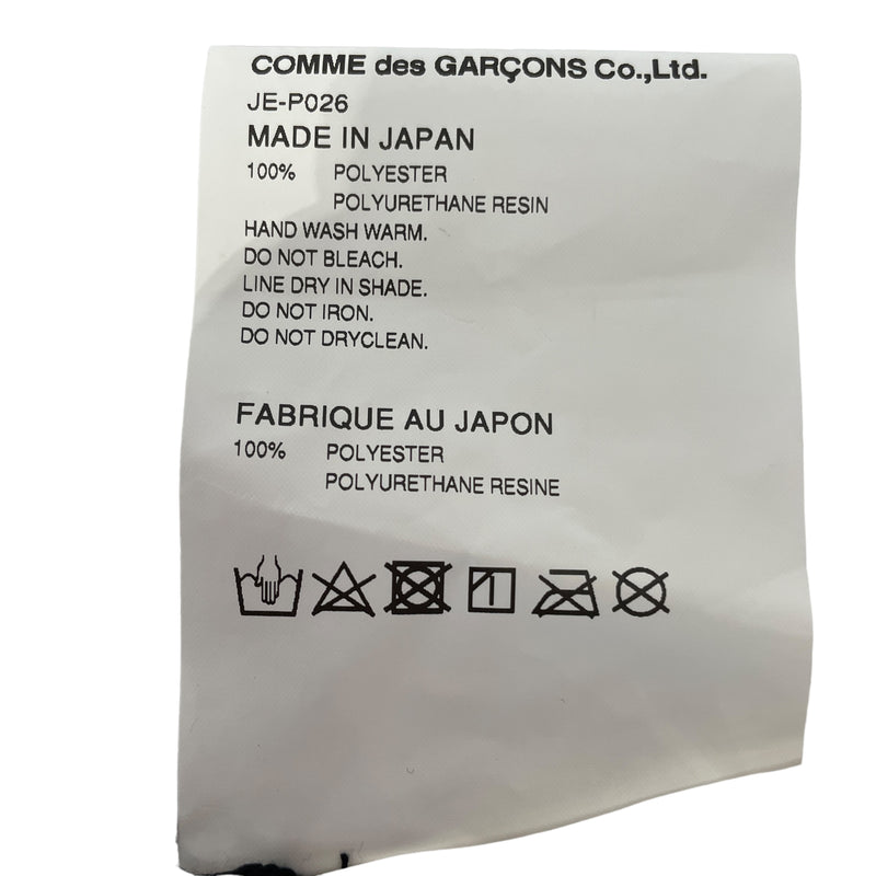 JUNYA WATANABE COMME des GARCONS/Bottoms/M/Polyester/WHT/