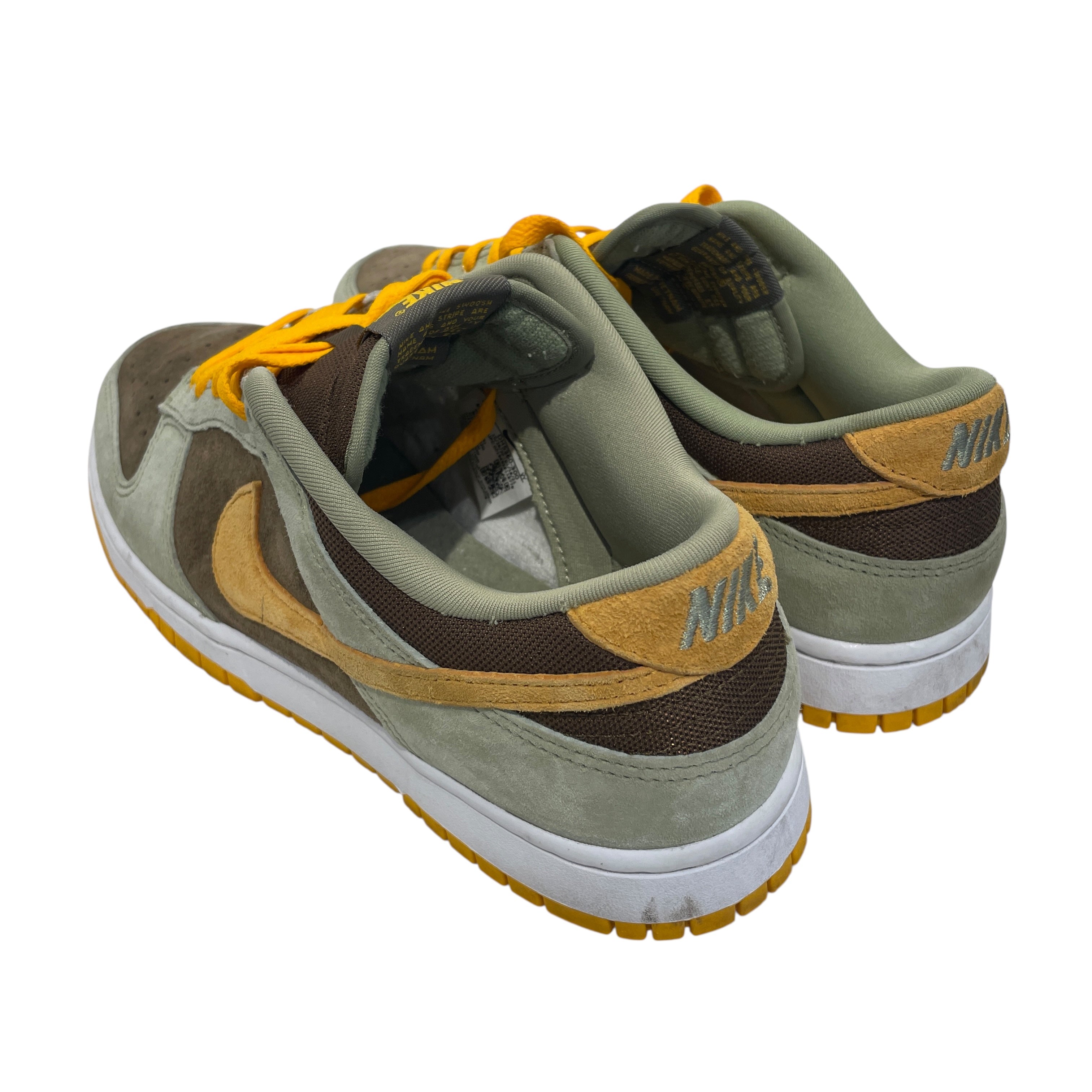 CACTUS JACK/Low-Sneakers/US 9.5/Suede/BEG/2864-200 view 2