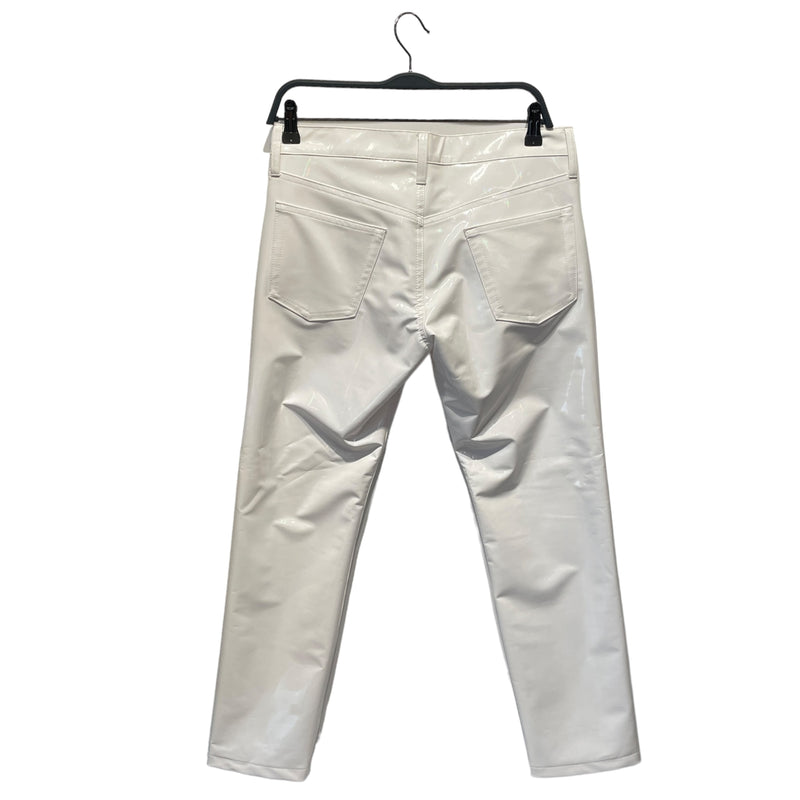 JUNYA WATANABE COMME des GARCONS/Bottoms/M/Polyester/WHT/
