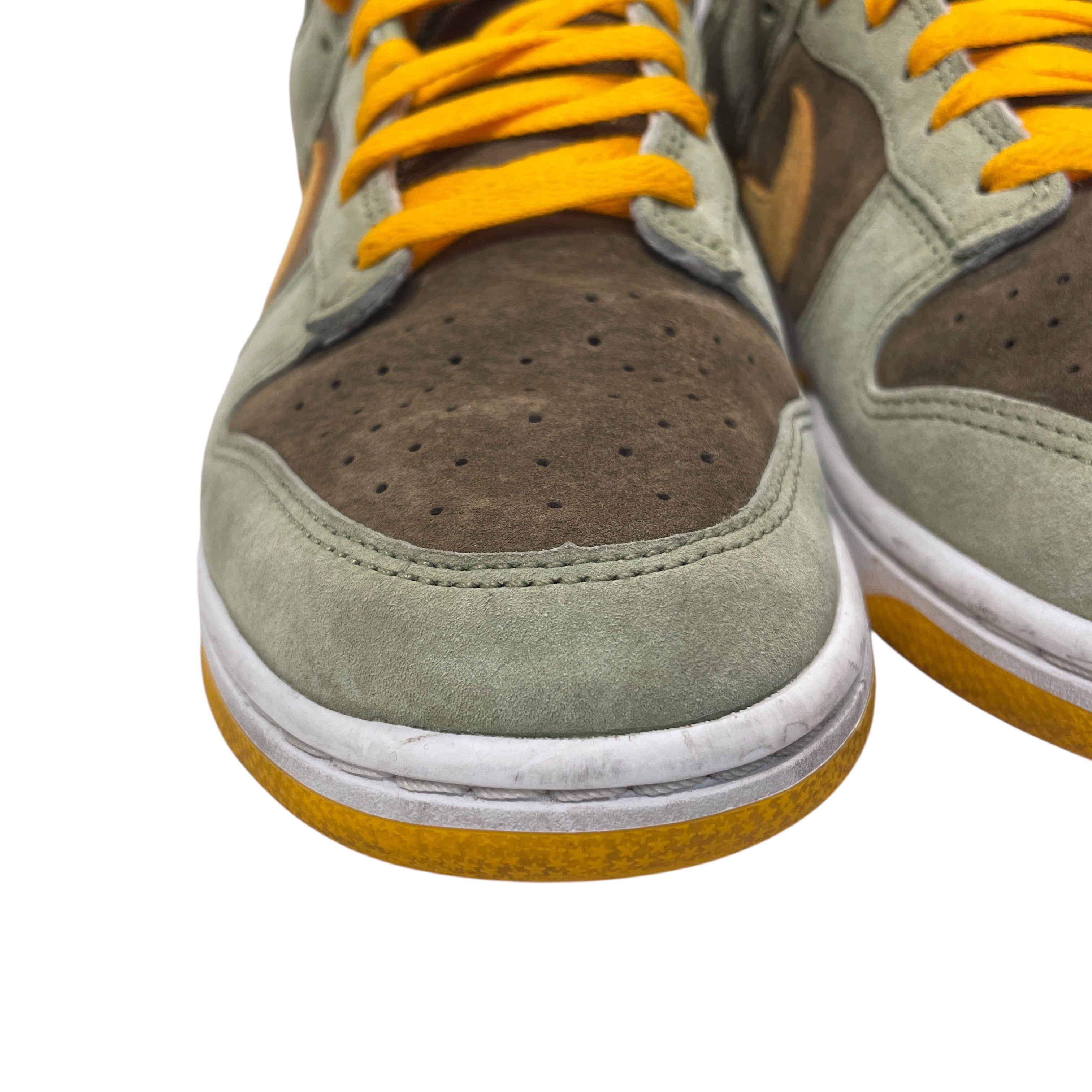 CACTUS JACK/Low-Sneakers/US 9.5/Suede/BEG/2864-200 view 4