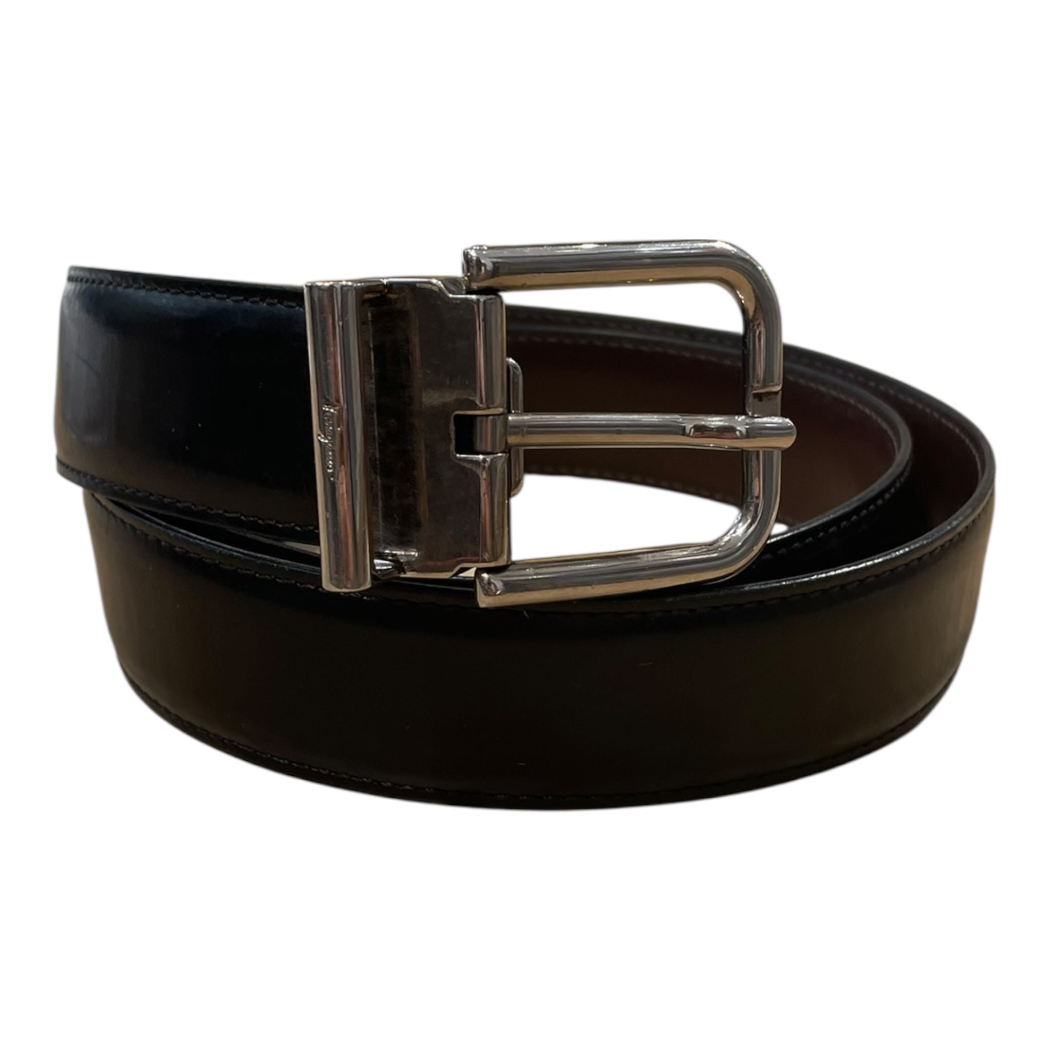 Salvatore Ferragamo/Belt/Leather/MLT/ view 1