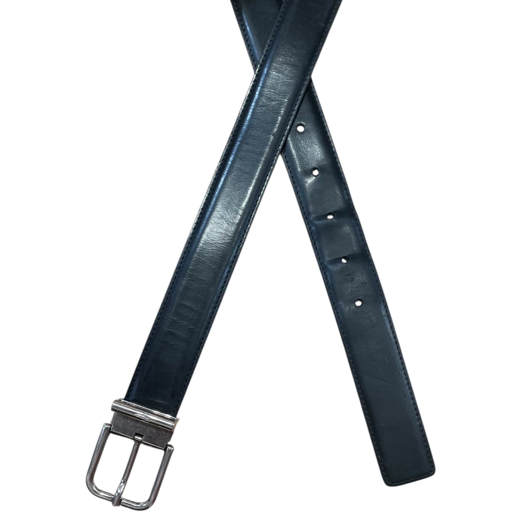 Salvatore Ferragamo/Belt/Leather/MLT/ view 2