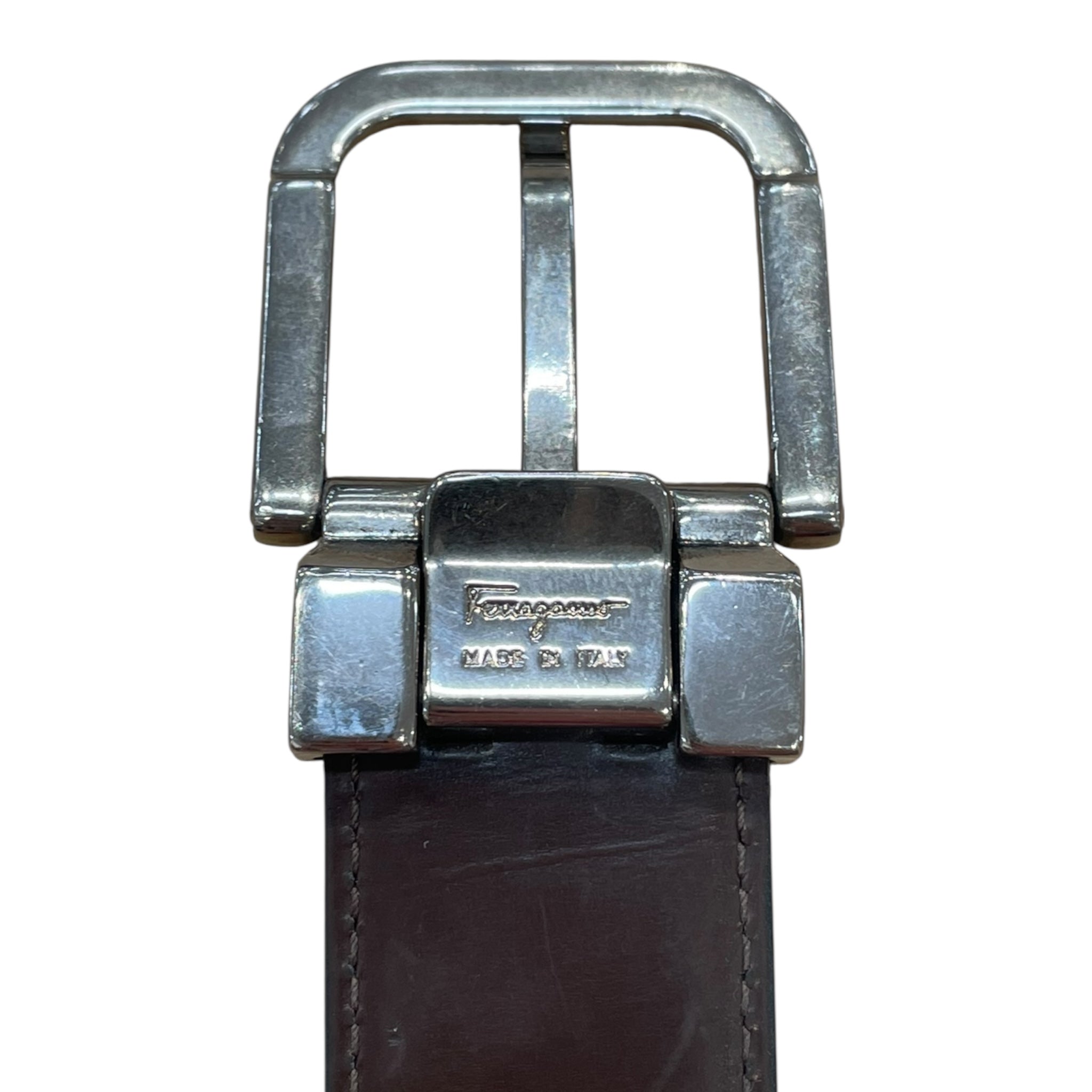 Salvatore Ferragamo/Belt/Leather/MLT/ view 4