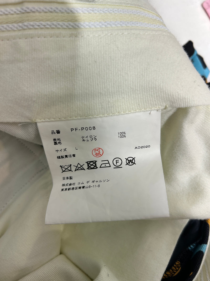 COMME des GARCONS/Shorts/L/Cotton/MLT/Animal Pattern/