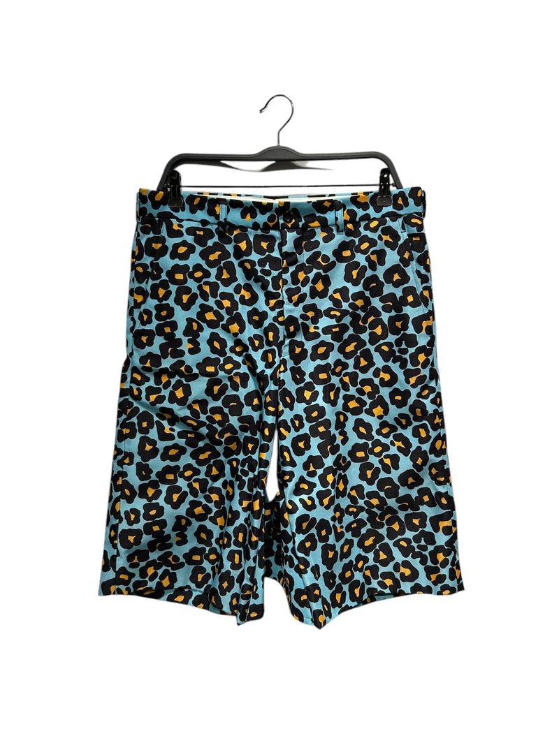 COMME des GARCONS/Shorts/L/Cotton/MLT/Animal Pattern/
