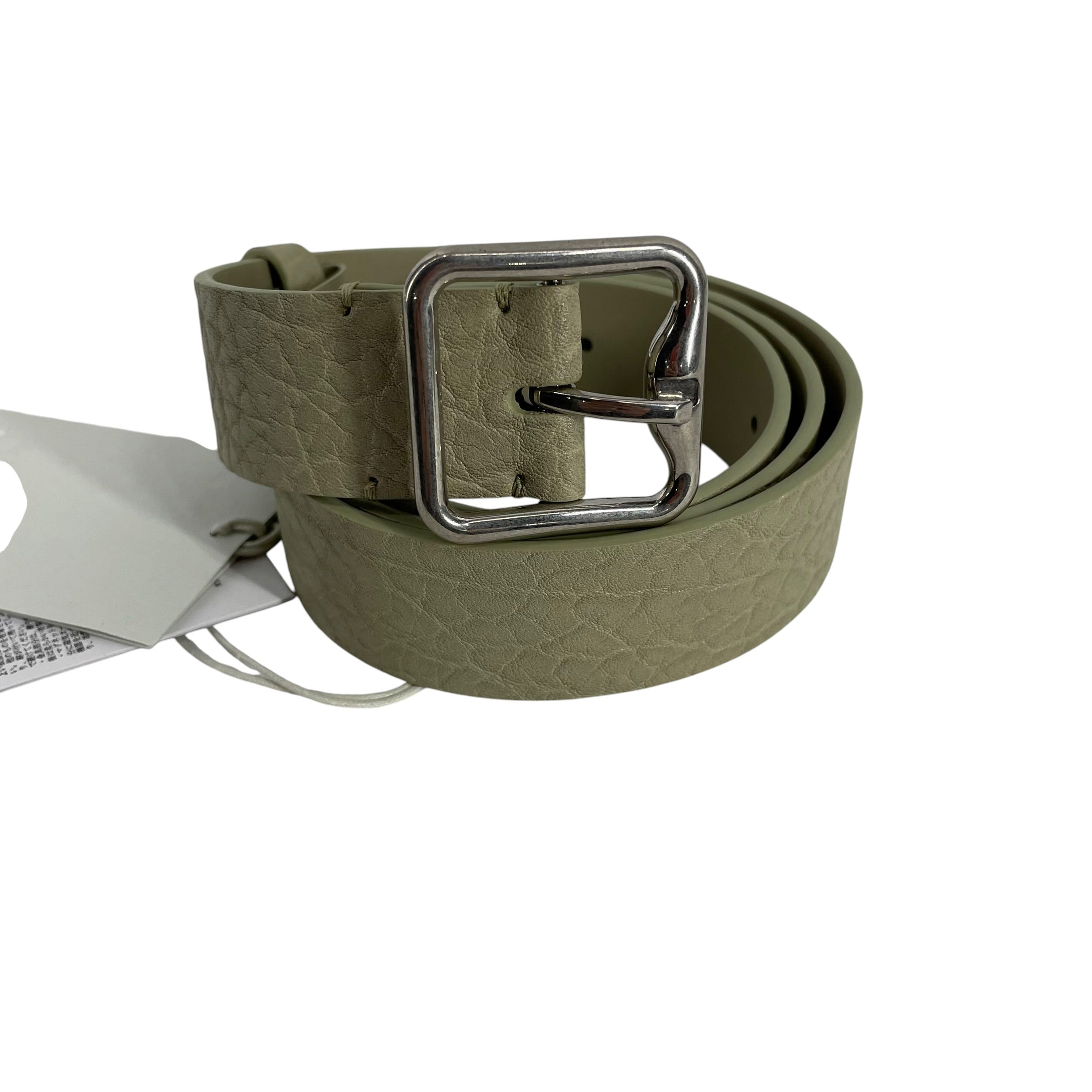 BURBERRY/Belt/Leather/CRM/HUNTER SIZE M 8081856 view 1