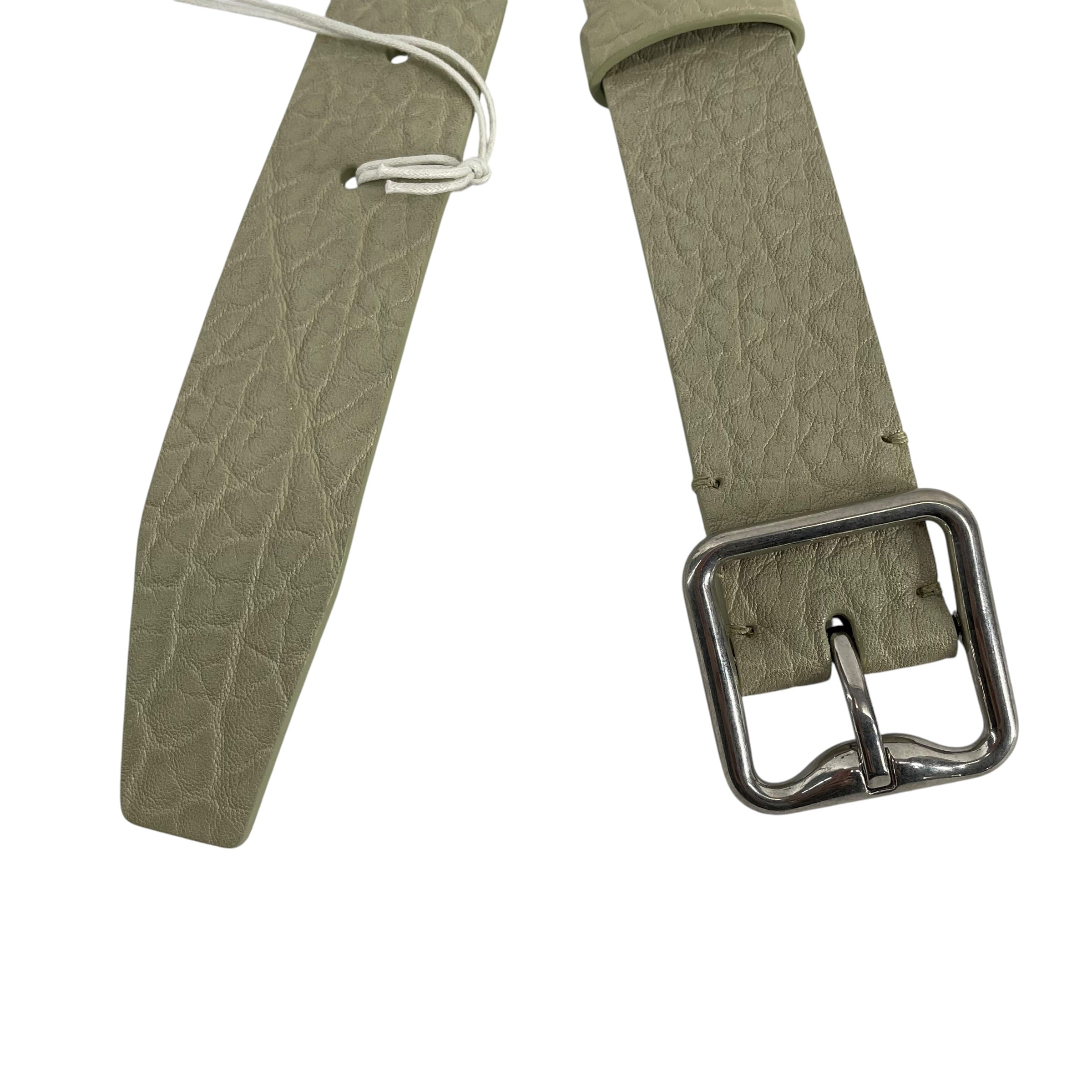 BURBERRY/Belt/Leather/CRM/HUNTER SIZE M 8081856 view 2