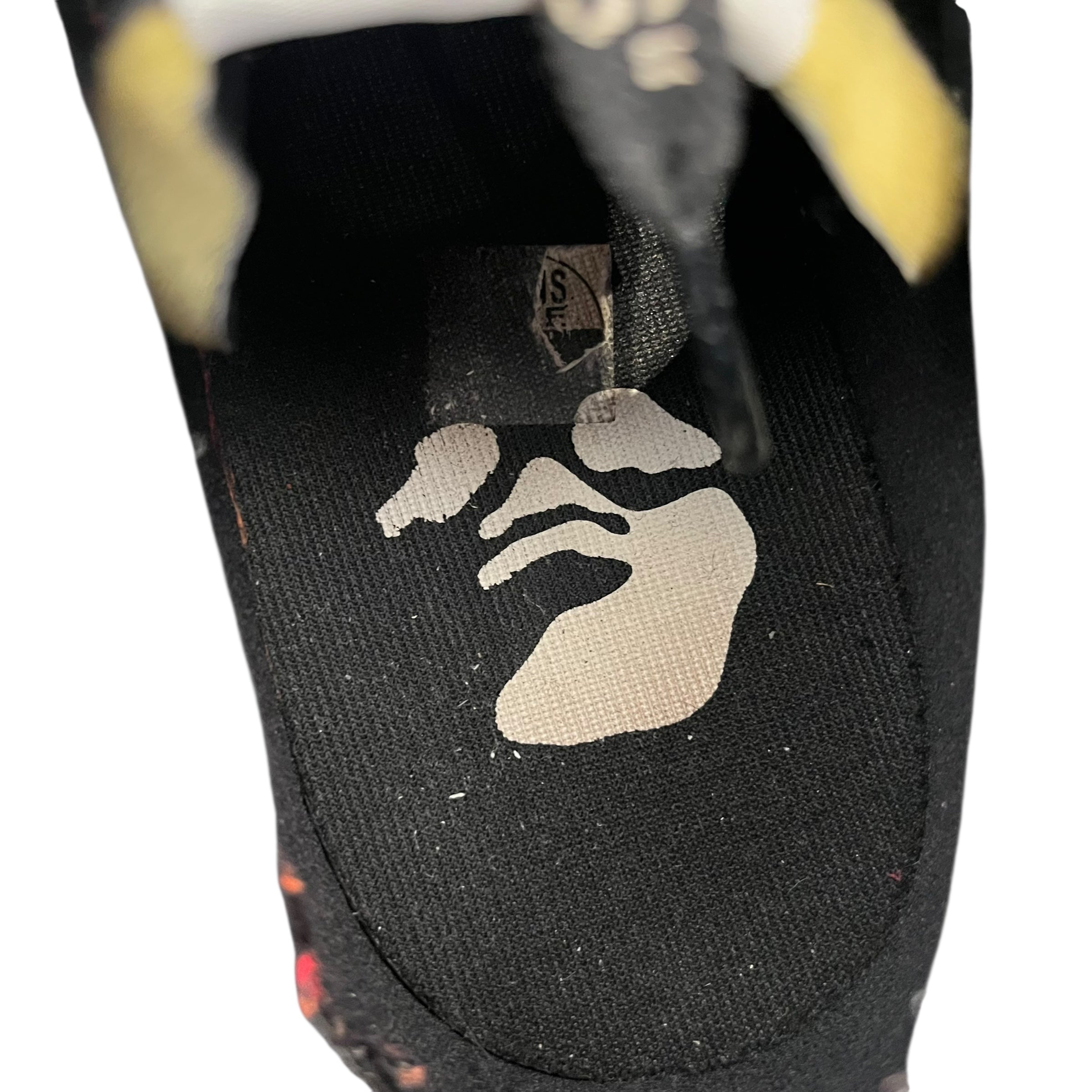 OFF-WHITE/Low-Sneakers/US 9.5/Leather/BLK/DH7863-001 view 3