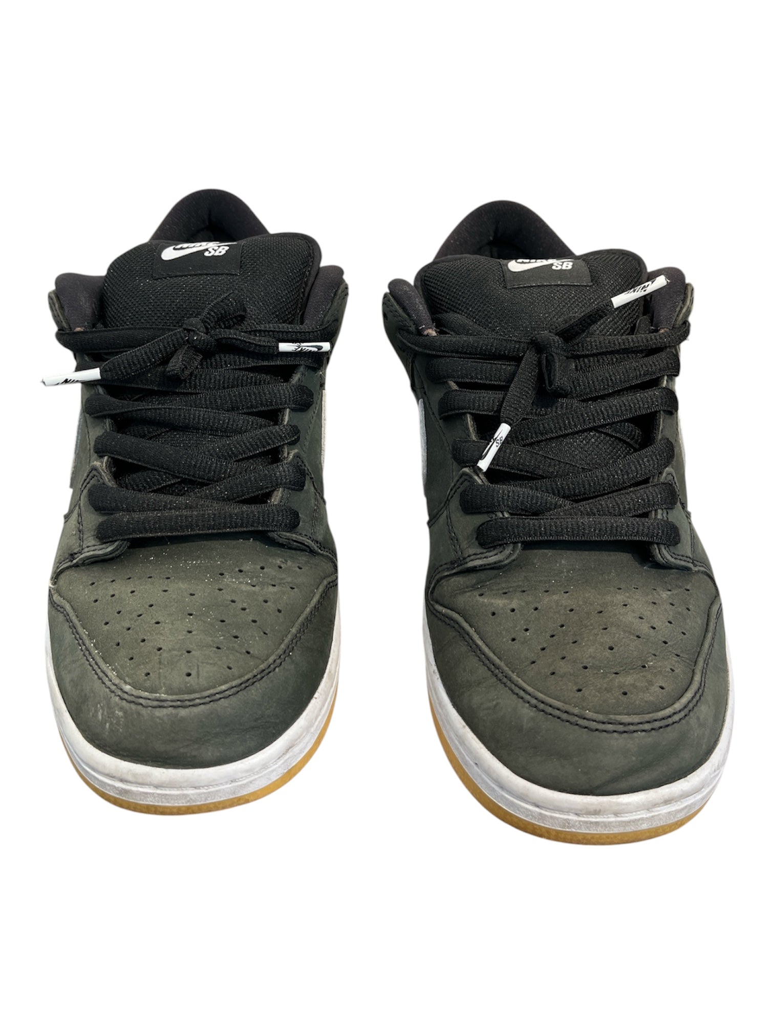 NIKE/Low-Sneakers/US 12/KHK/dunk low view 1