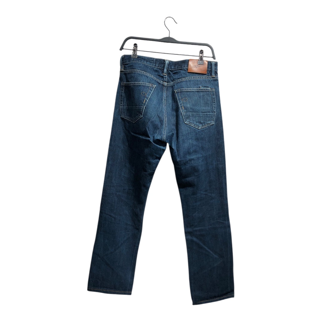 ROGUE TERRITORY/Pants/32/Cotton/NVY/NIHON MENPU JAPANESE DENIM view 2