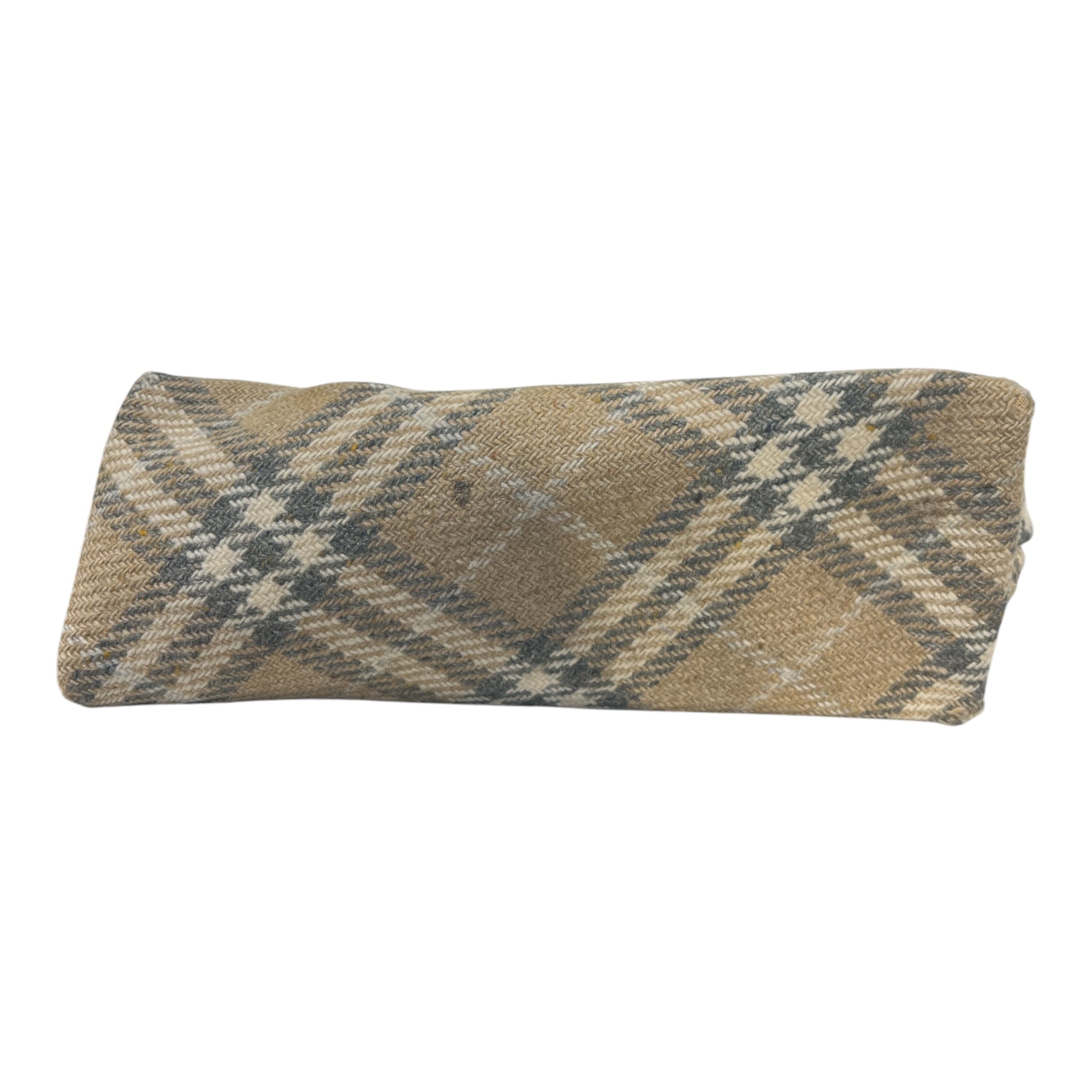 BURBERRY LONDON/Tote Bag/Tartan/MLT/GREY WHITE BEIGE view 3
